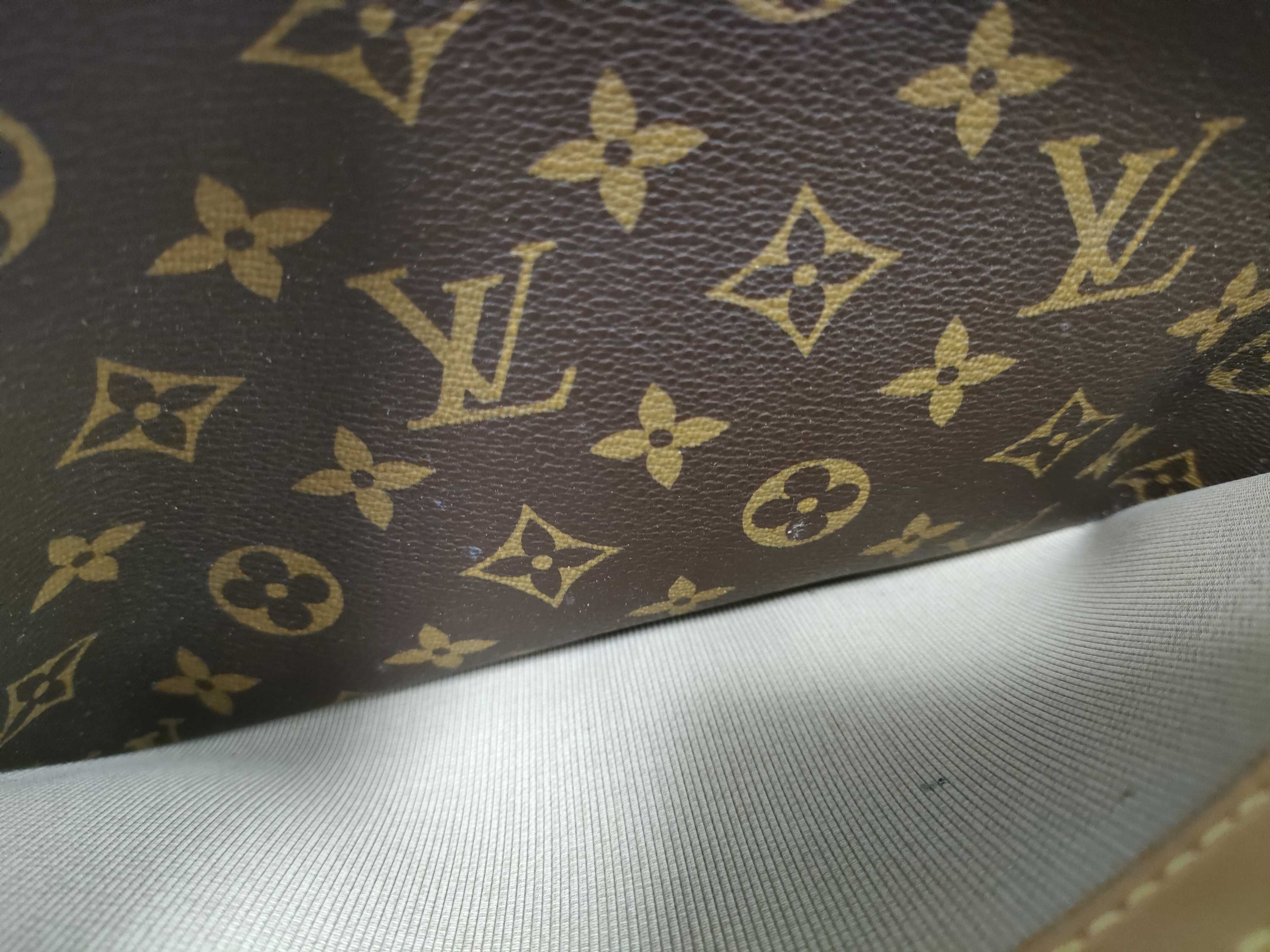 Monogram Louis Vuitton Reporter PM M45254 SP2170 Shoulder Bag — view 14