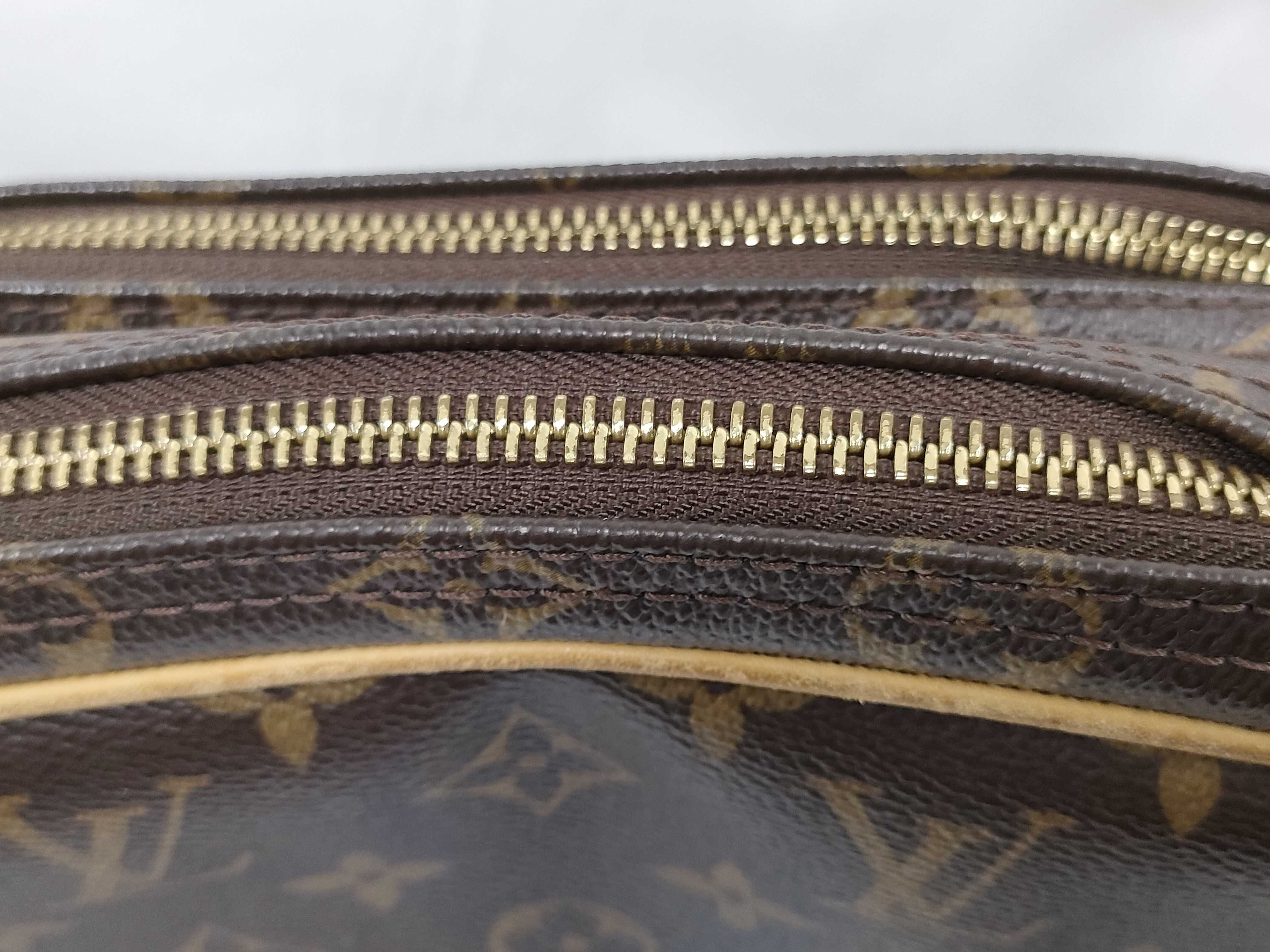 Monogram Louis Vuitton Reporter PM M45254 SP2170 Shoulder Bag — view 3
