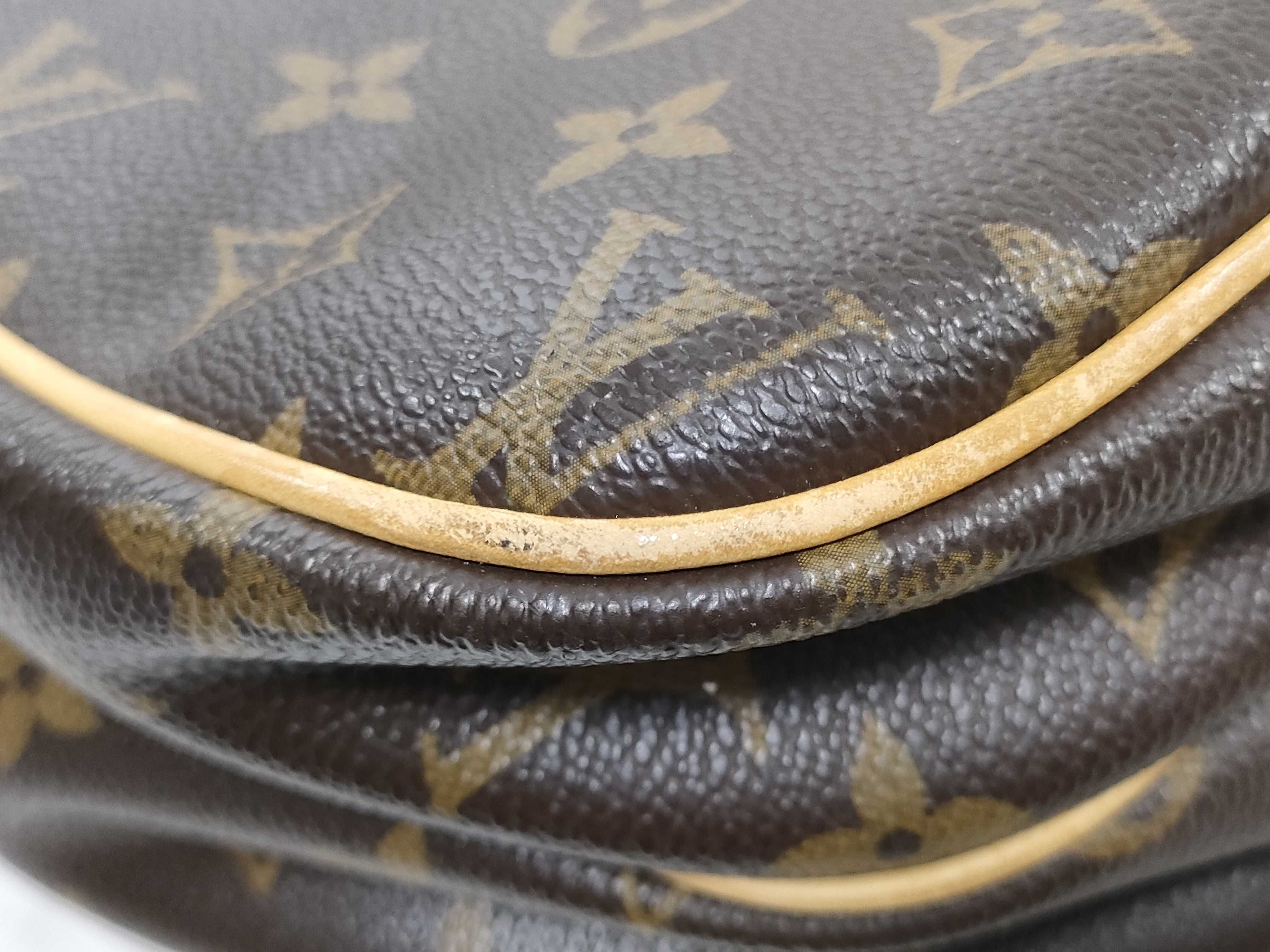 Monogram Louis Vuitton Reporter PM M45254 SP2170 Shoulder Bag — view 10