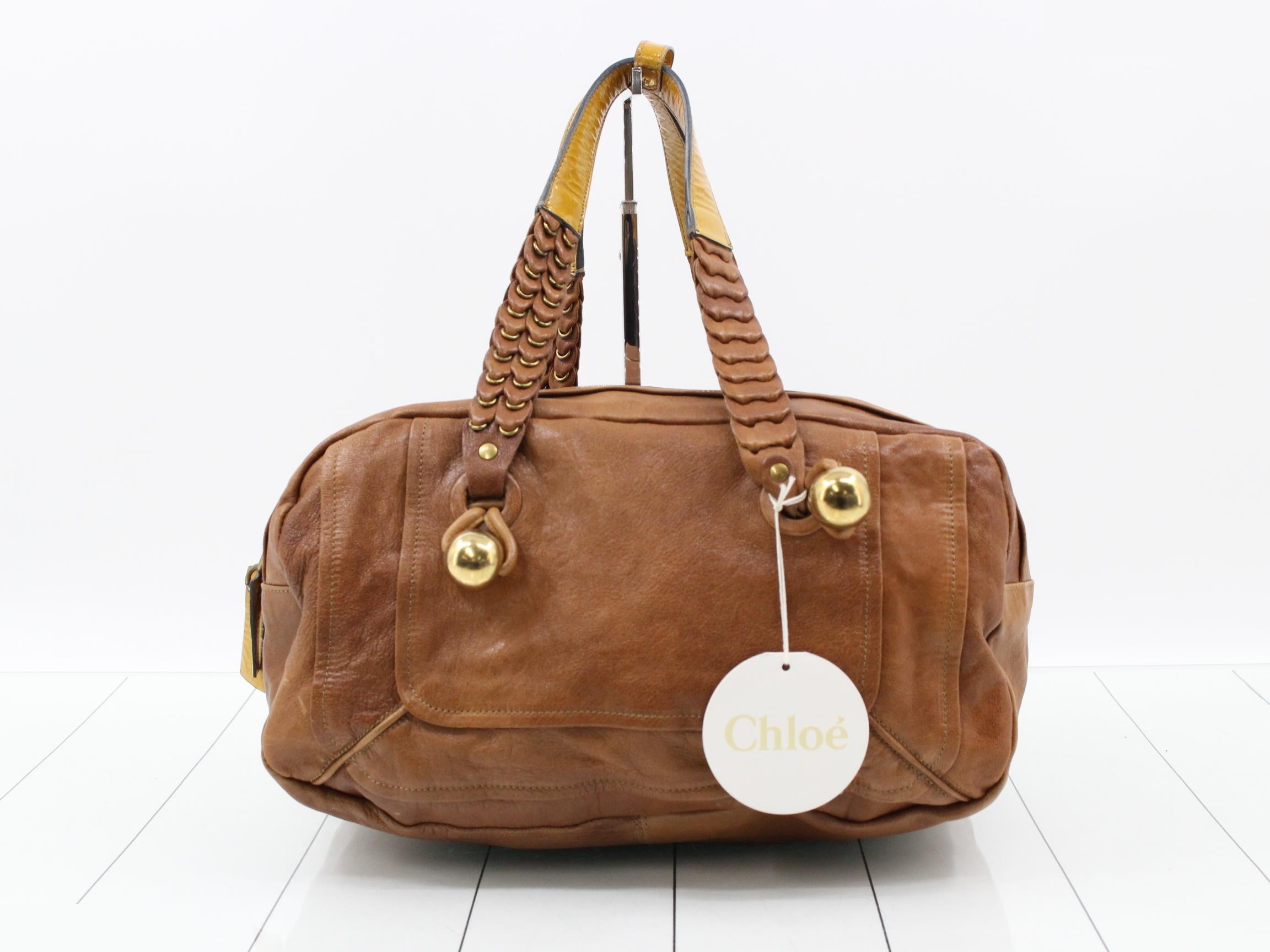 Mini Boston Bag, with Warranty.