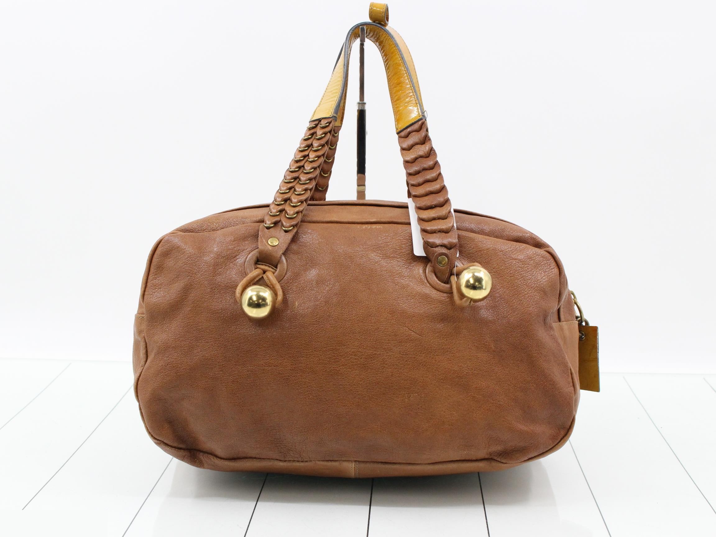 Mini Boston Bag, with Warranty. — view 2