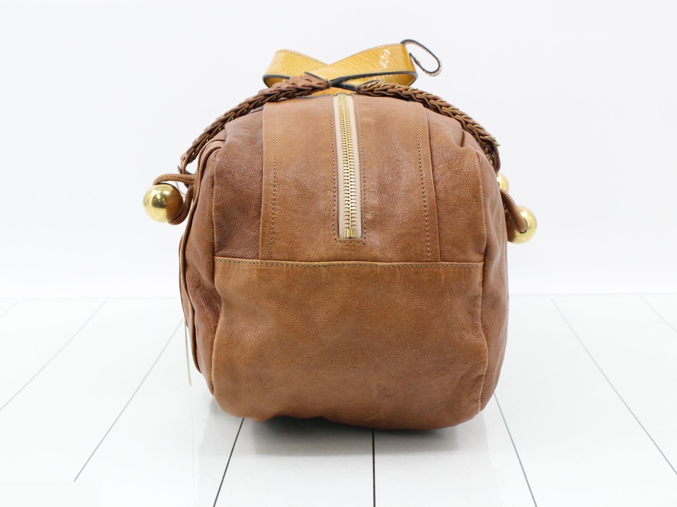 Mini Boston Bag, with Warranty. — view 3