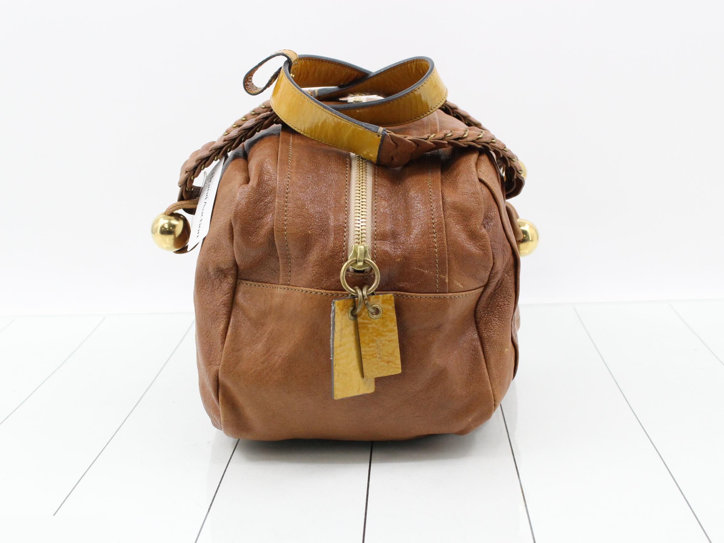 Mini Boston Bag, with Warranty. — view 4