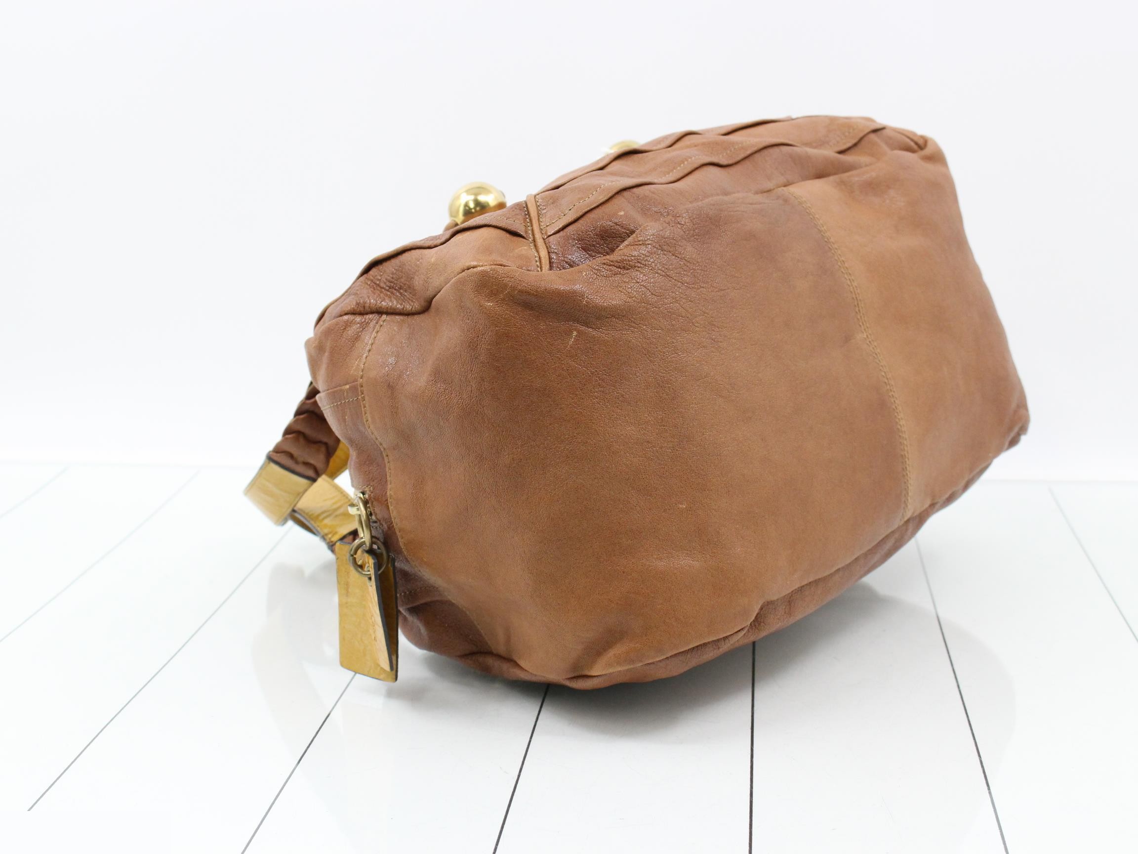 Mini Boston Bag, with Warranty. — view 5