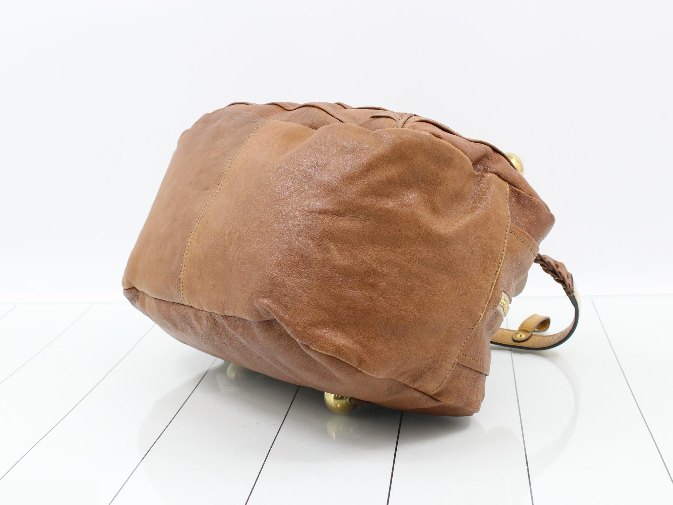Mini Boston Bag, with Warranty. — view 6