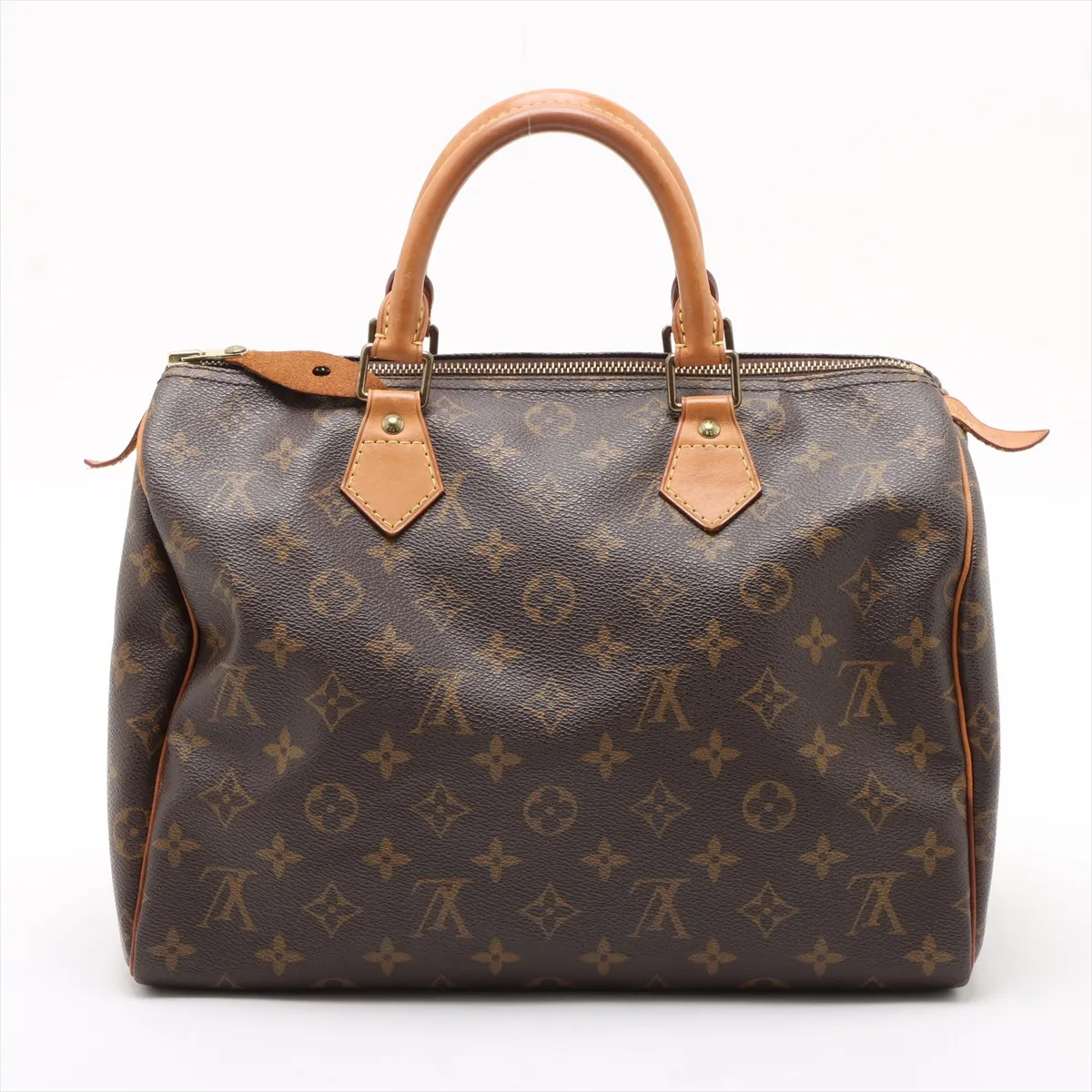 Monogram Speedy 30 M41526 SD2180 Brown — view 2