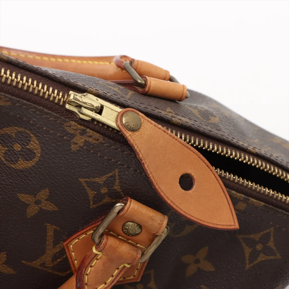 Monogram Speedy 30 M41526 SD2180 Brown — view 11