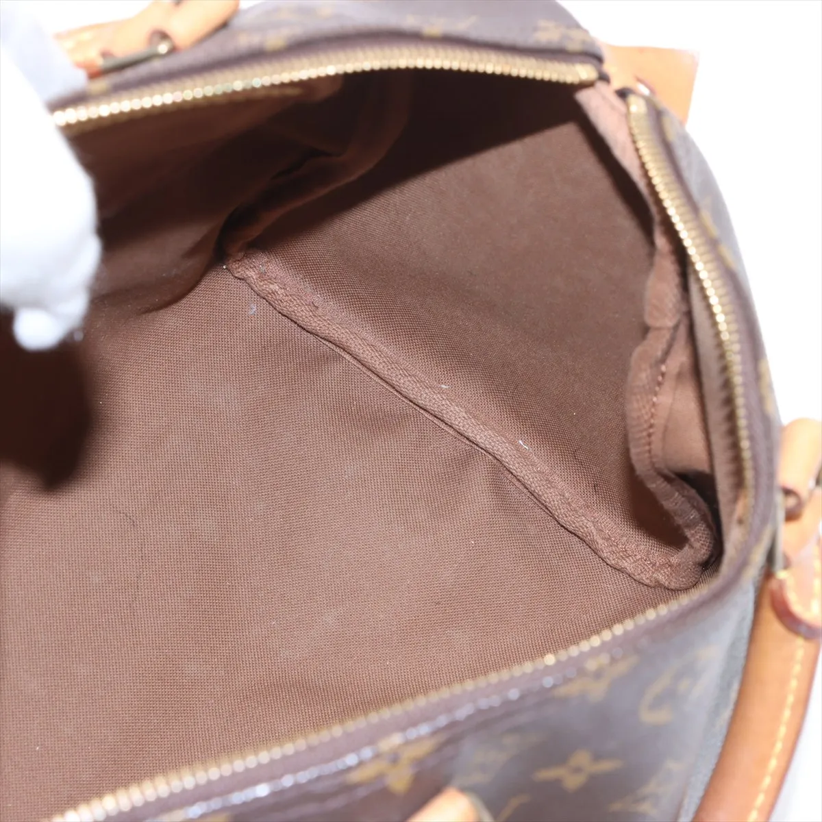 Monogram Speedy 30 M41526 SD2180 Brown — view 7