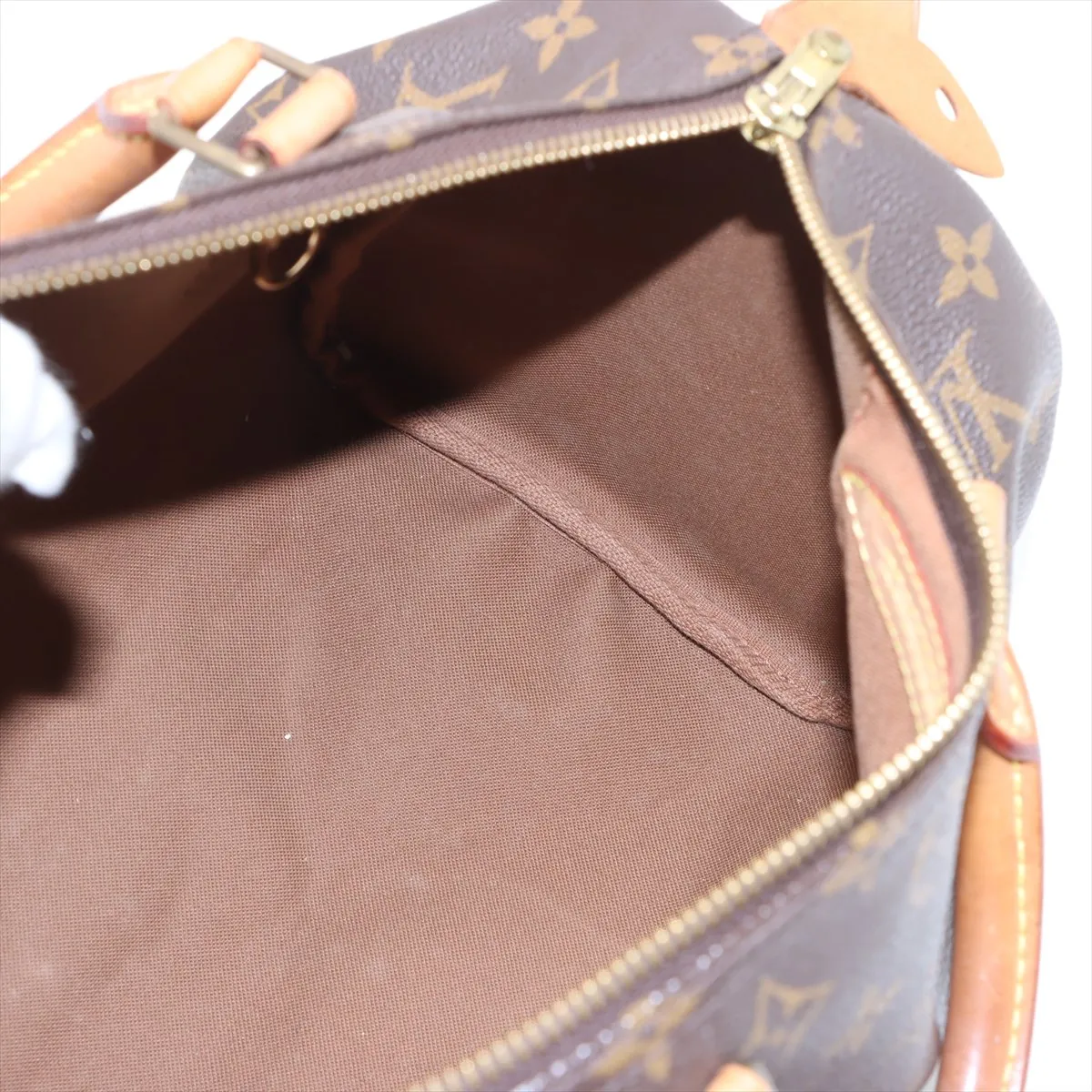 Monogram Speedy 30 M41526 SD2180 Brown — view 8