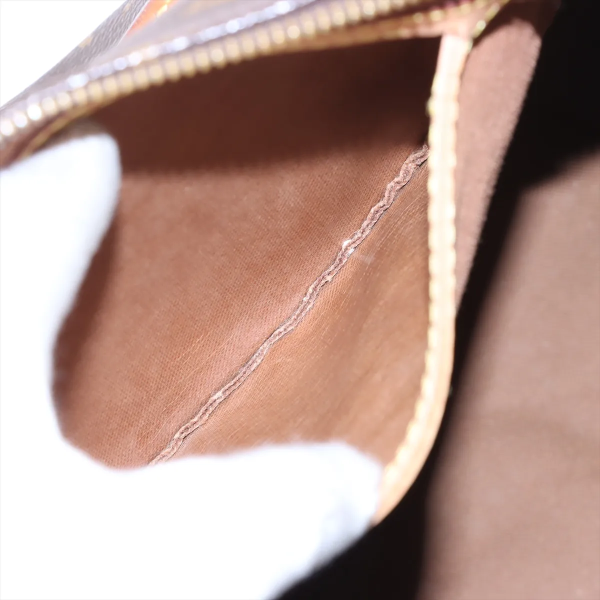 Monogram Speedy 30 M41526 SD2180 Brown — view 9