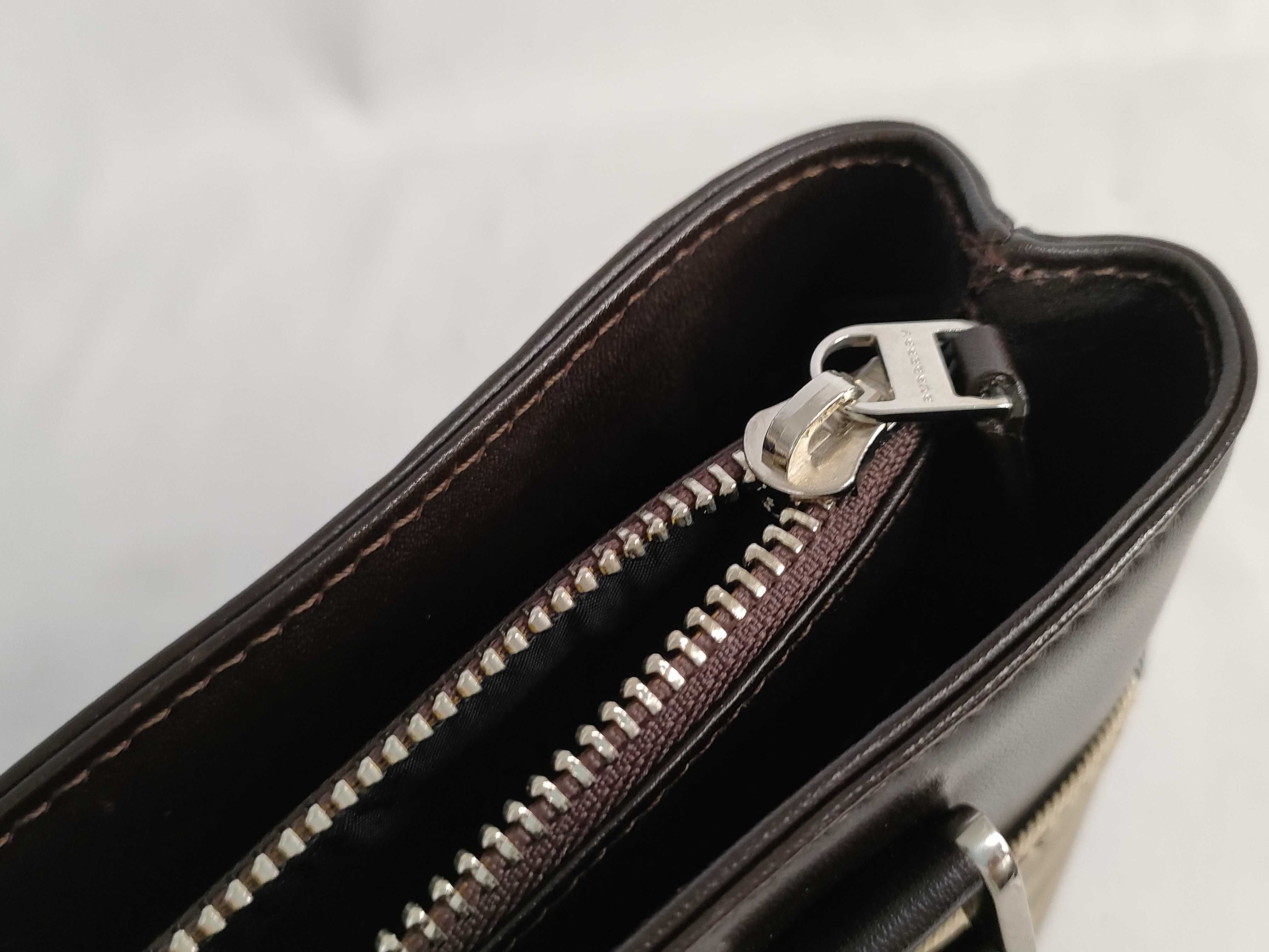 Nova Check Handbag — view 14