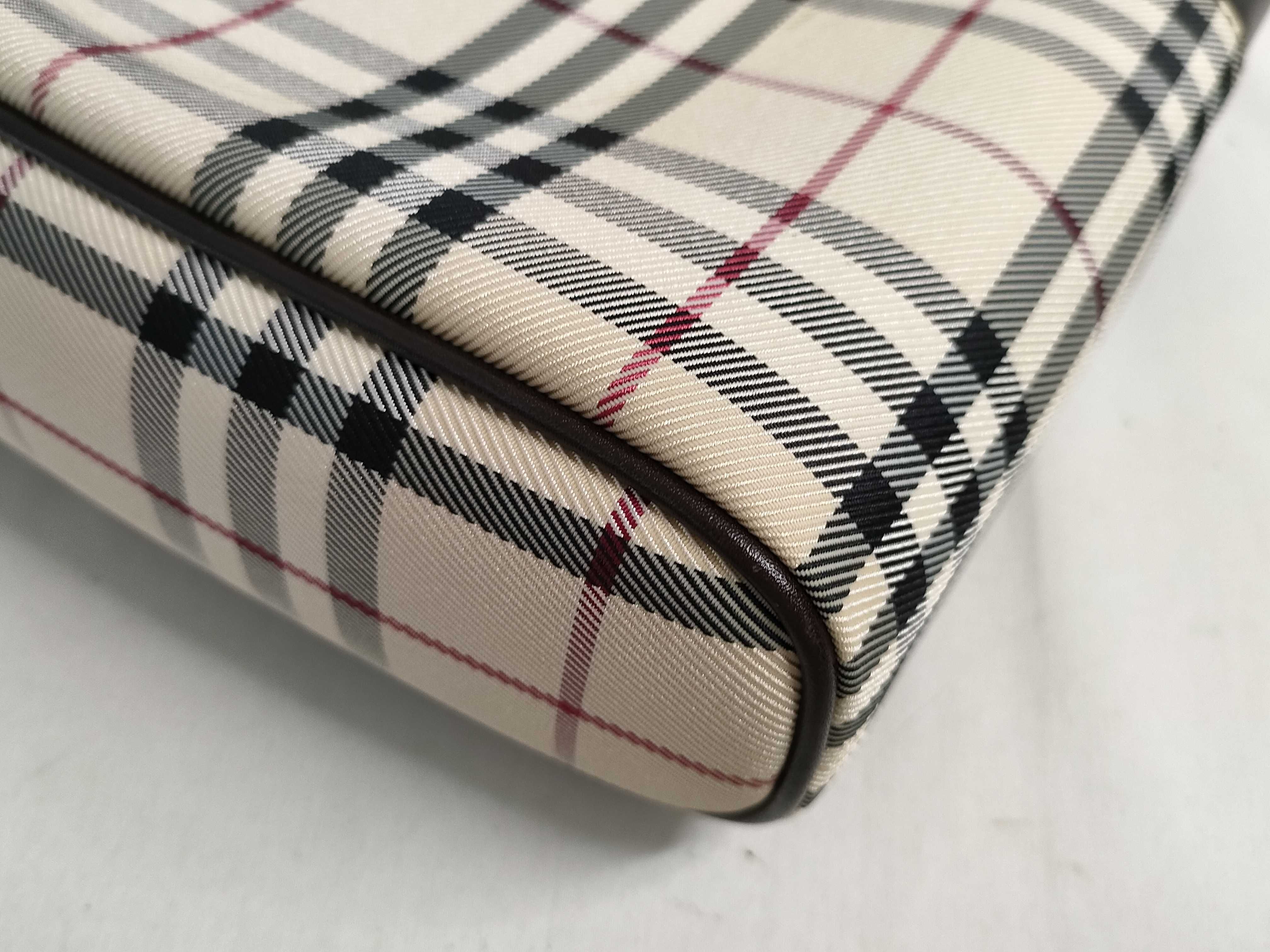 Nova Check Handbag — view 6