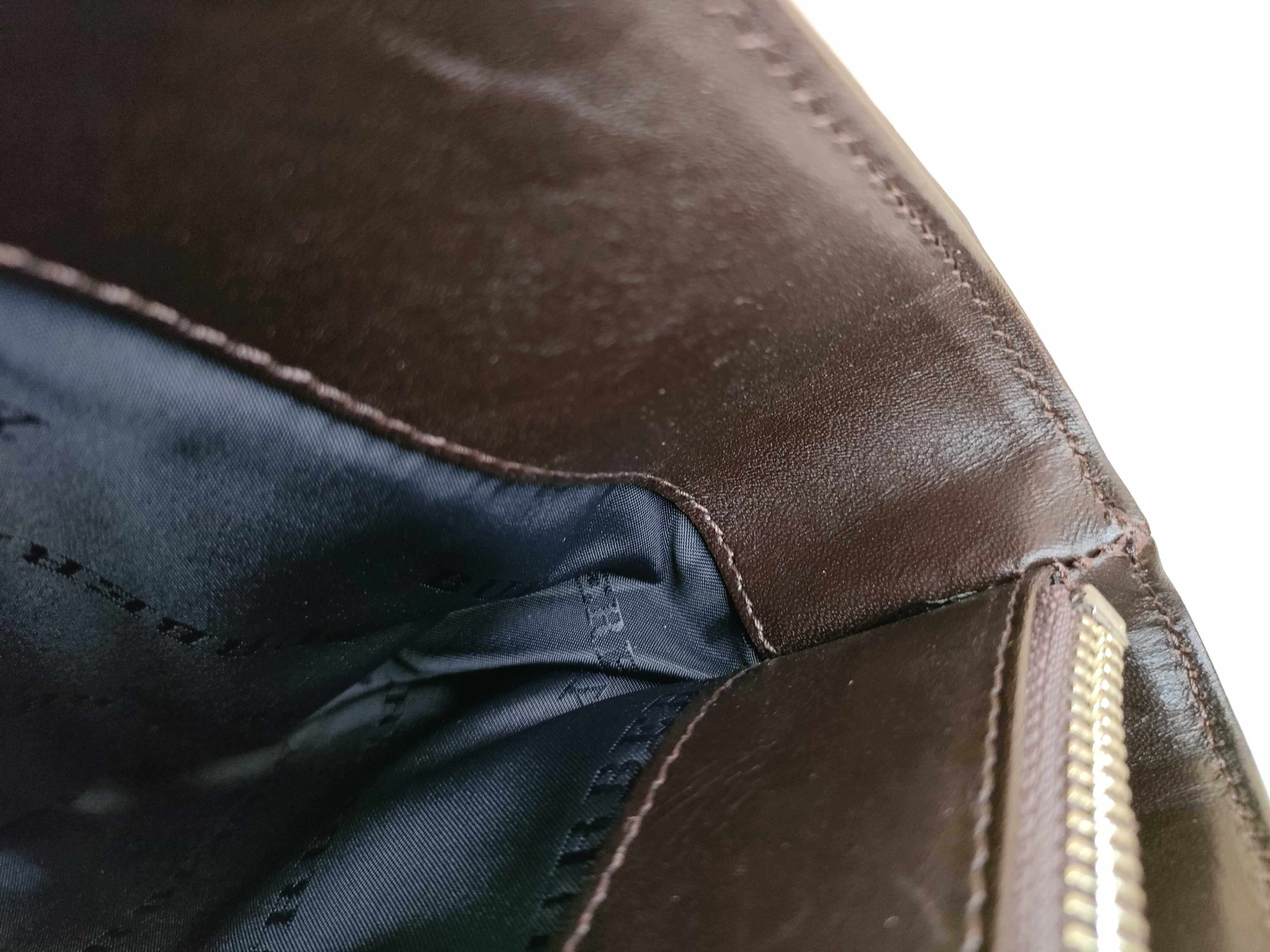 Nova Check Handbag — view 9