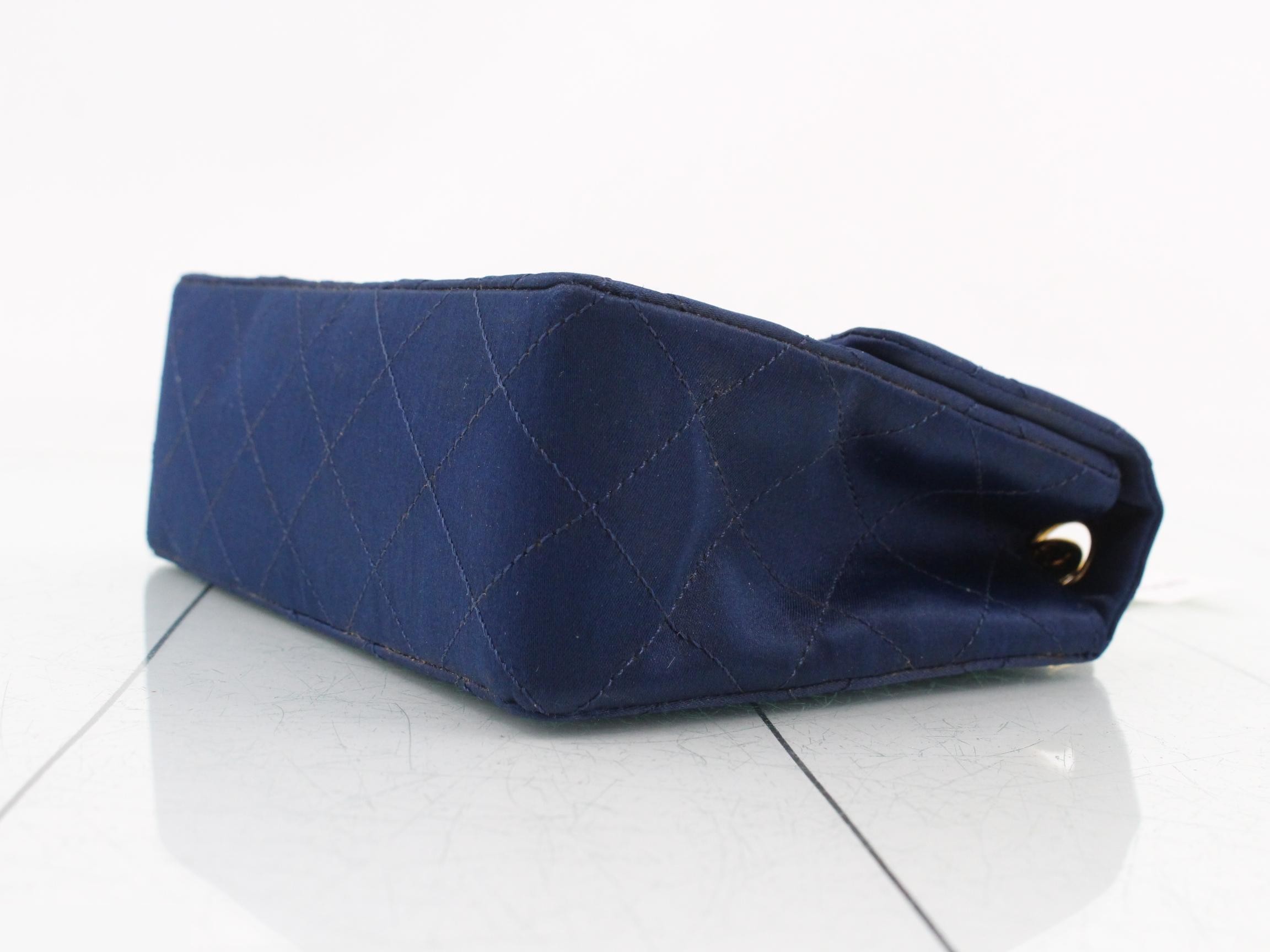Matelassé (bag) - Shoulder bag - Satin — view 6
