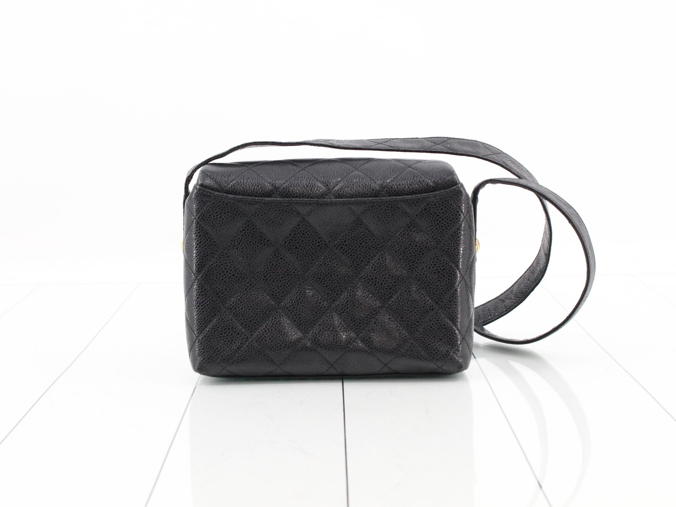 Caviar skin (bag) - Shoulder bag — view 2