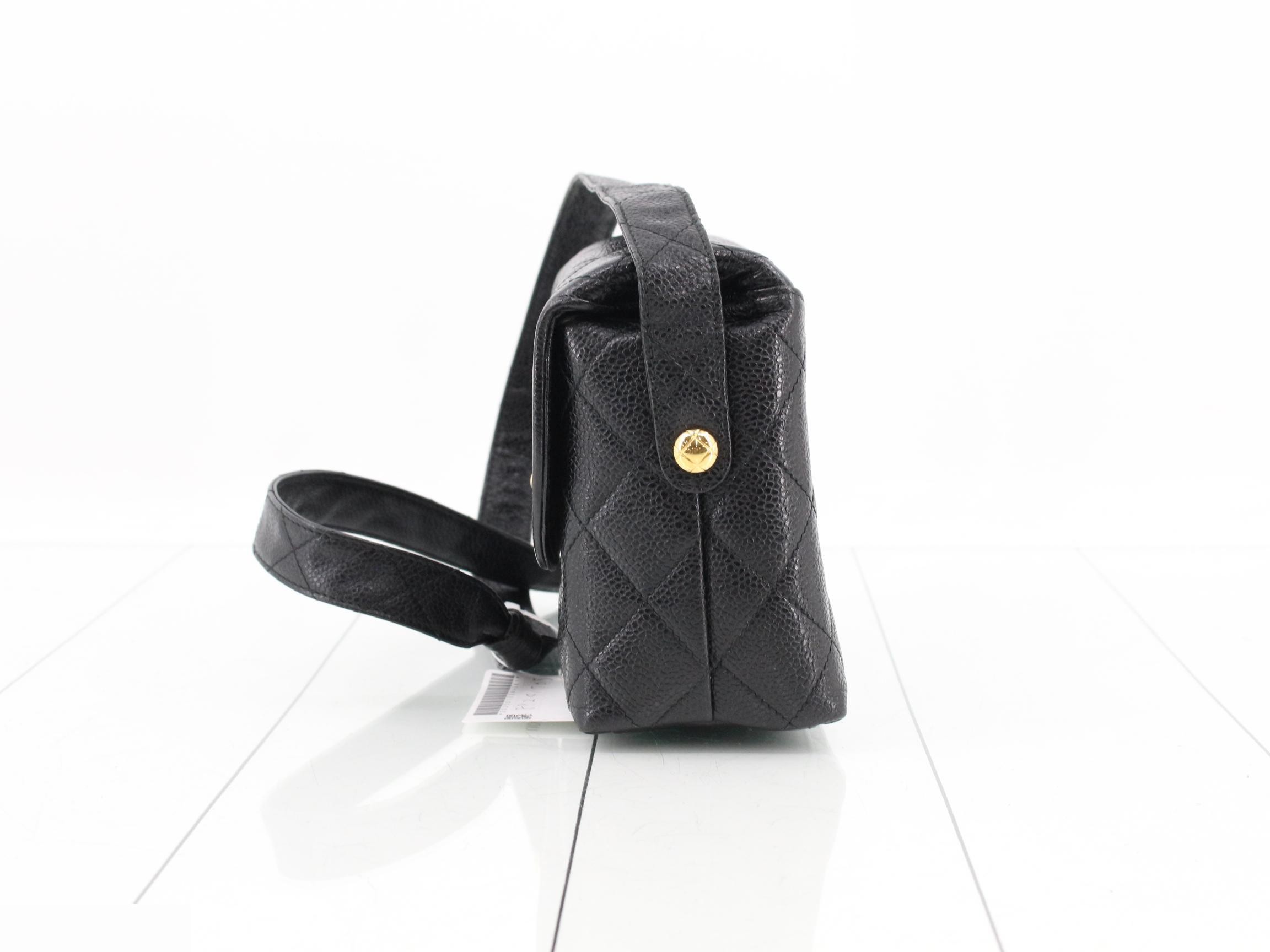 Caviar skin (bag) - Shoulder bag — view 3
