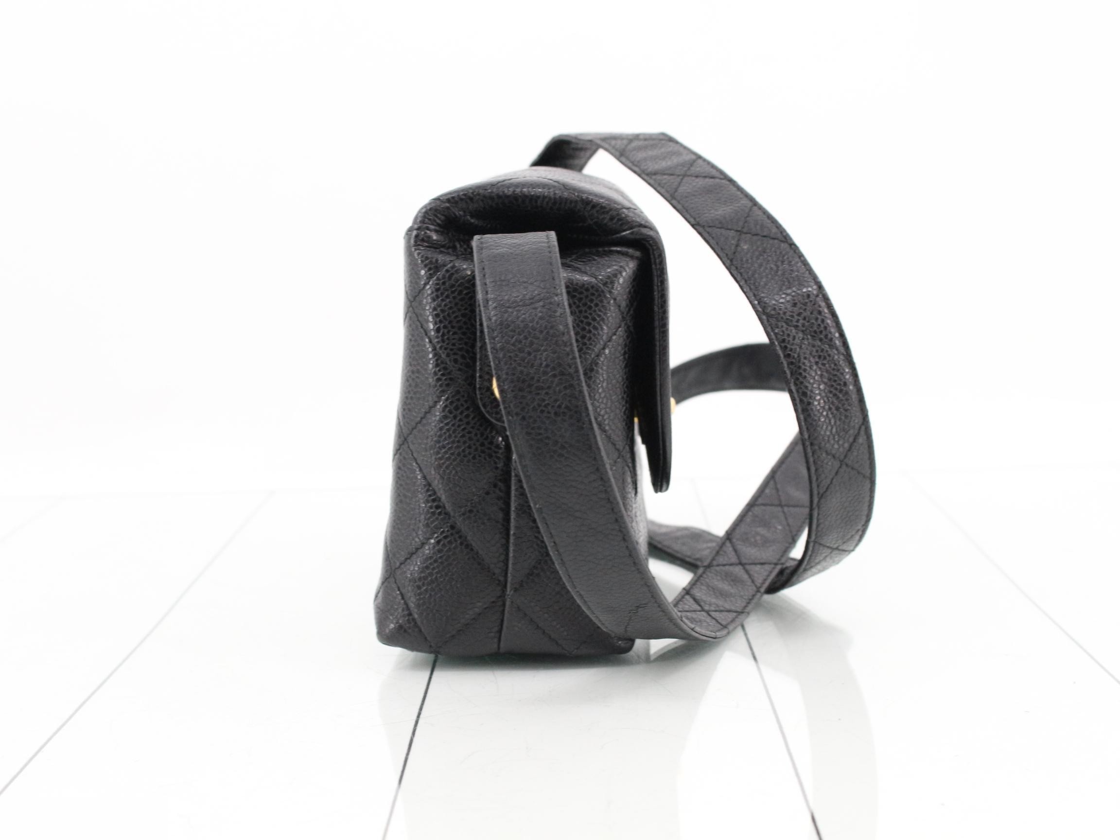 Caviar skin (bag) - Shoulder bag — view 4