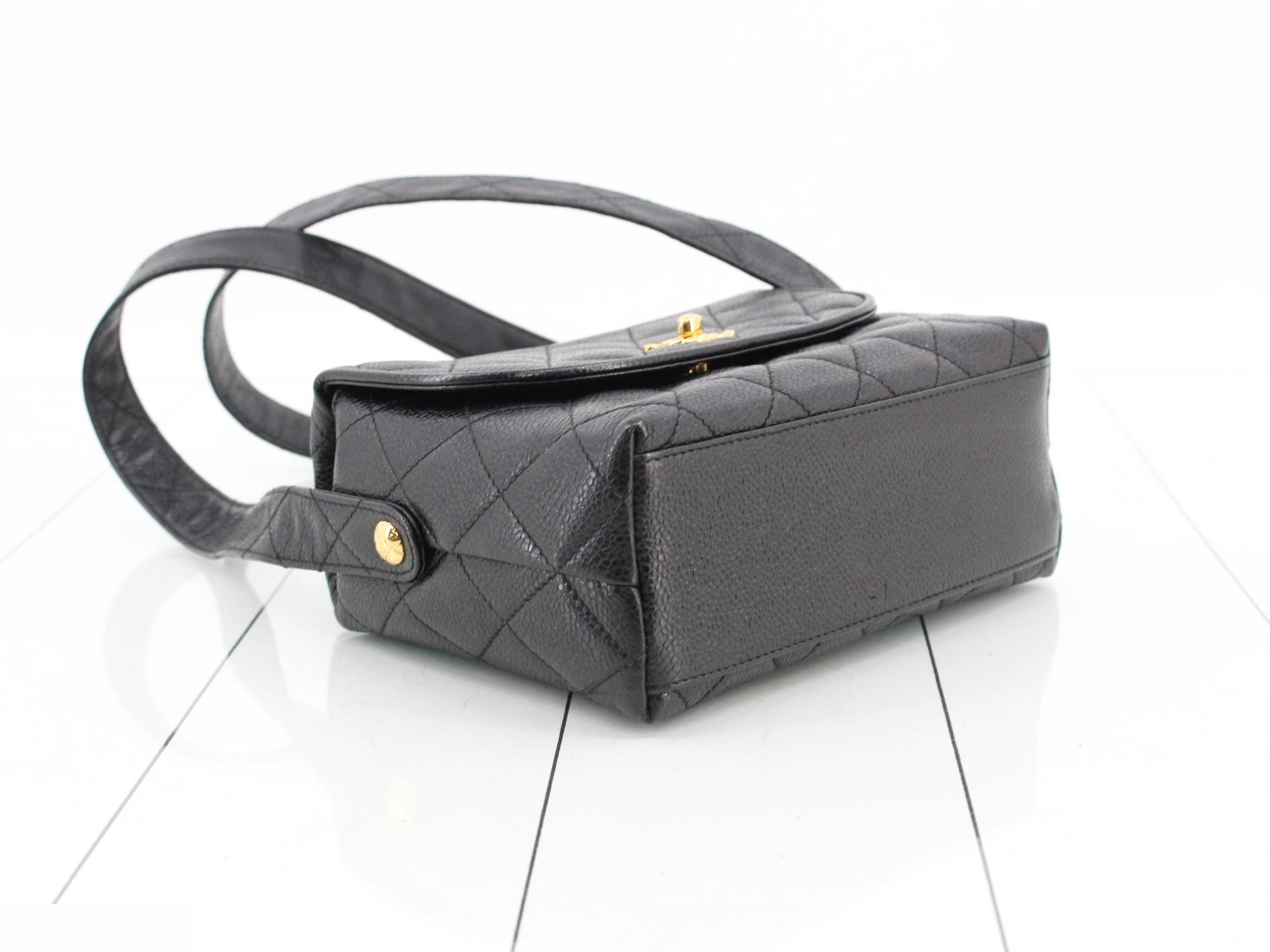 Caviar skin (bag) - Shoulder bag — view 5