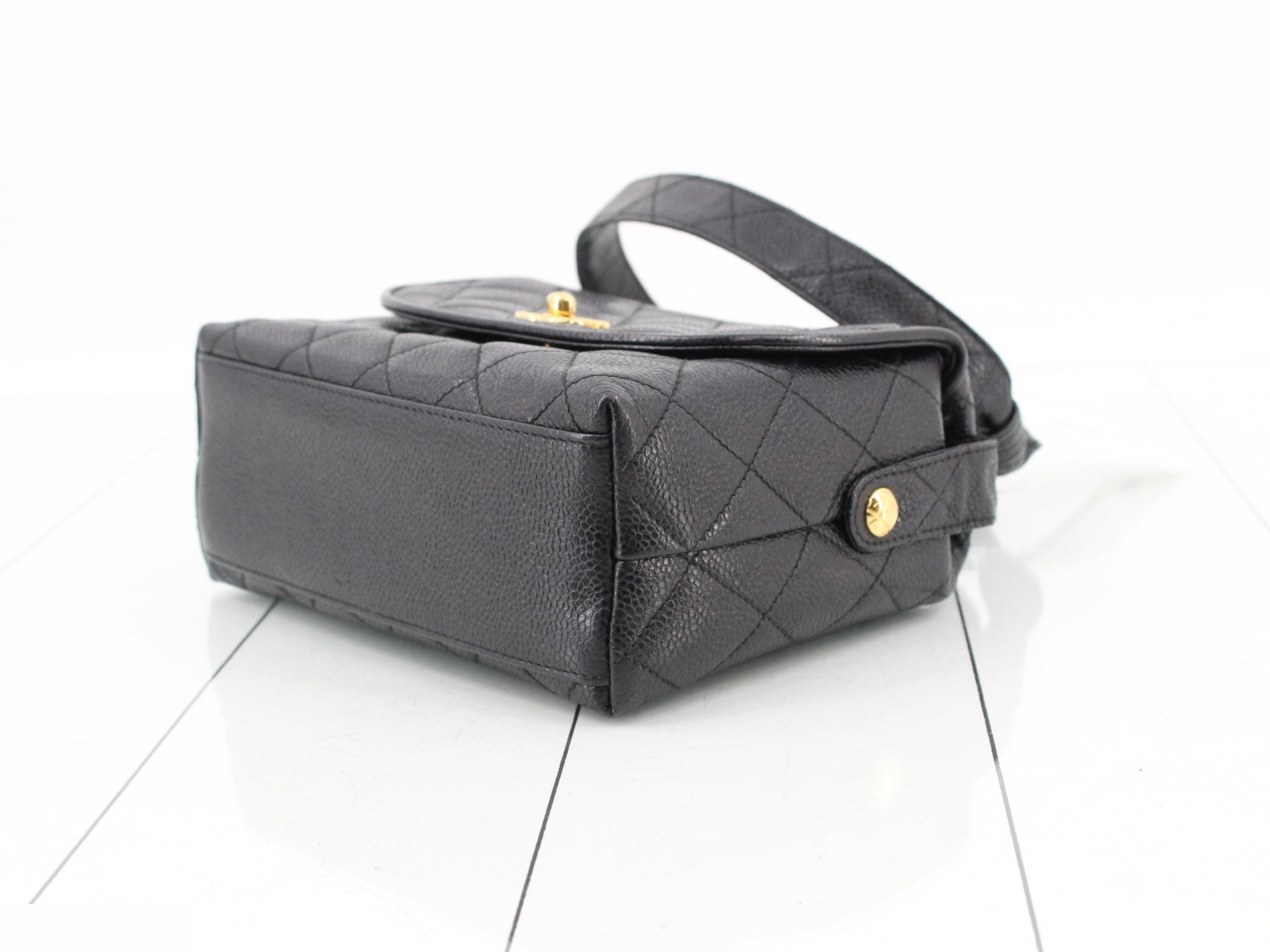 Caviar skin (bag) - Shoulder bag — view 6