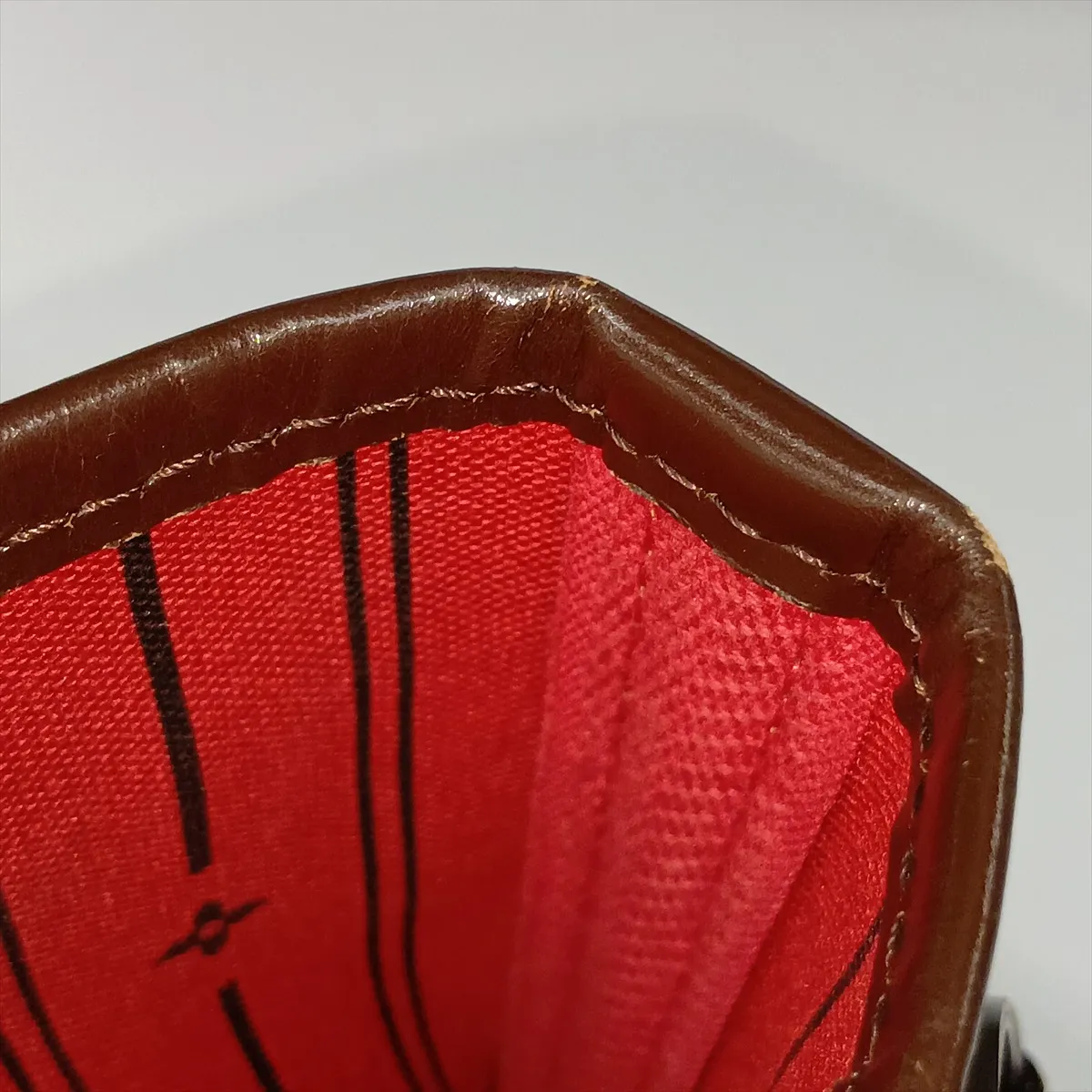 Damier Neverfull PM N51109 VI0121 Brown — view 11
