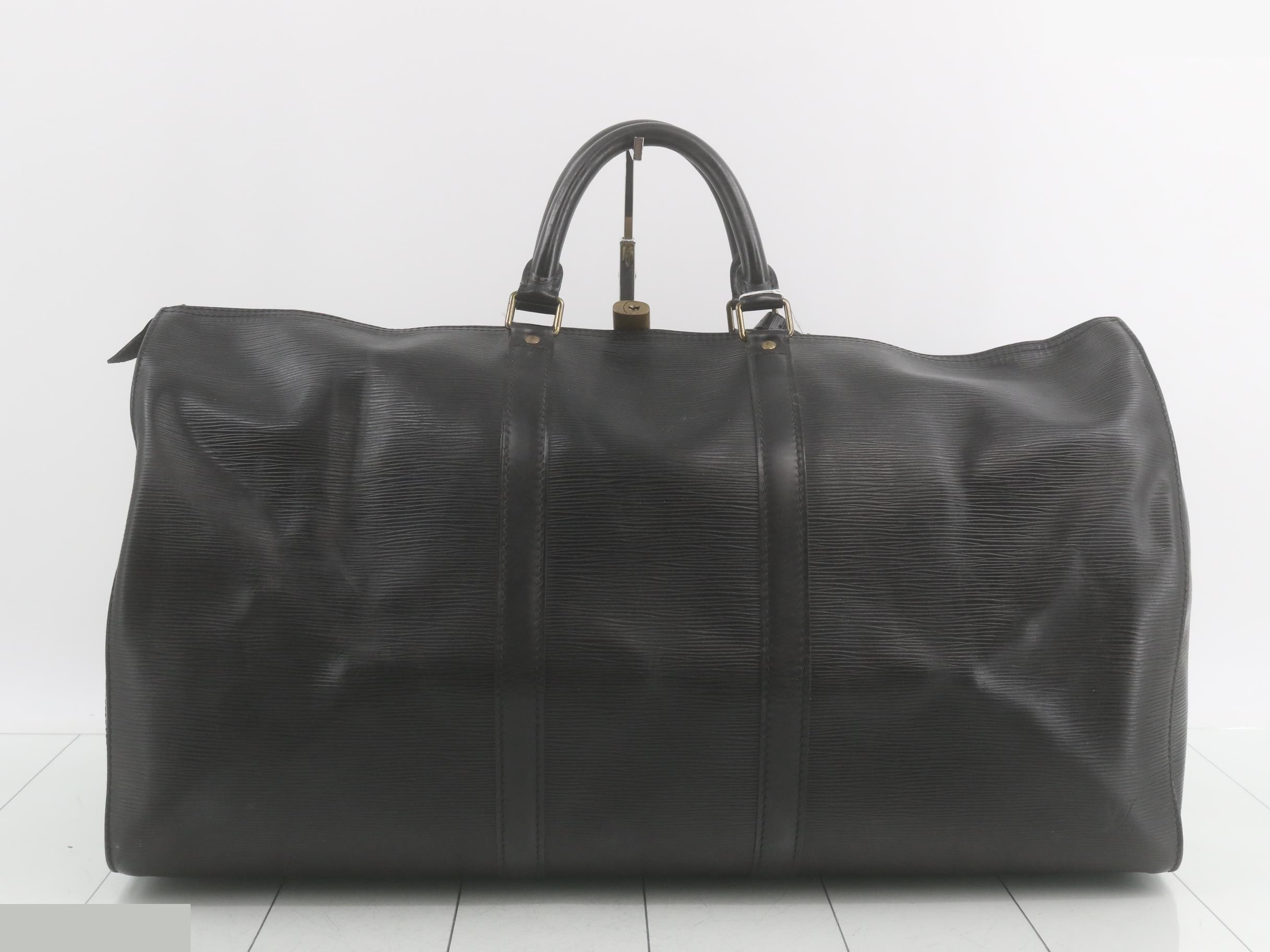 Epi Keepall 50 Boston Bag — view 2