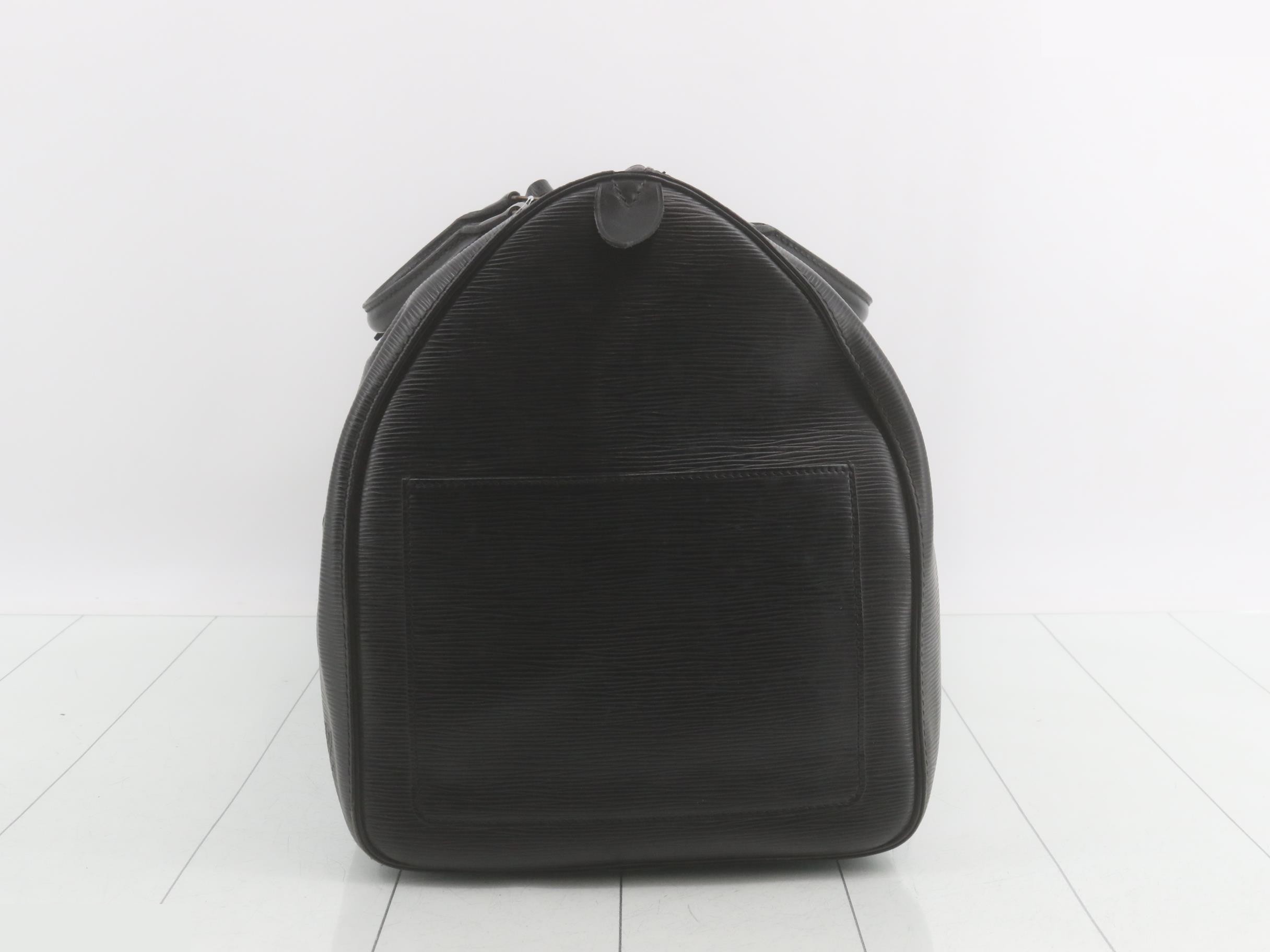 Epi Keepall 50 Boston Bag — view 3