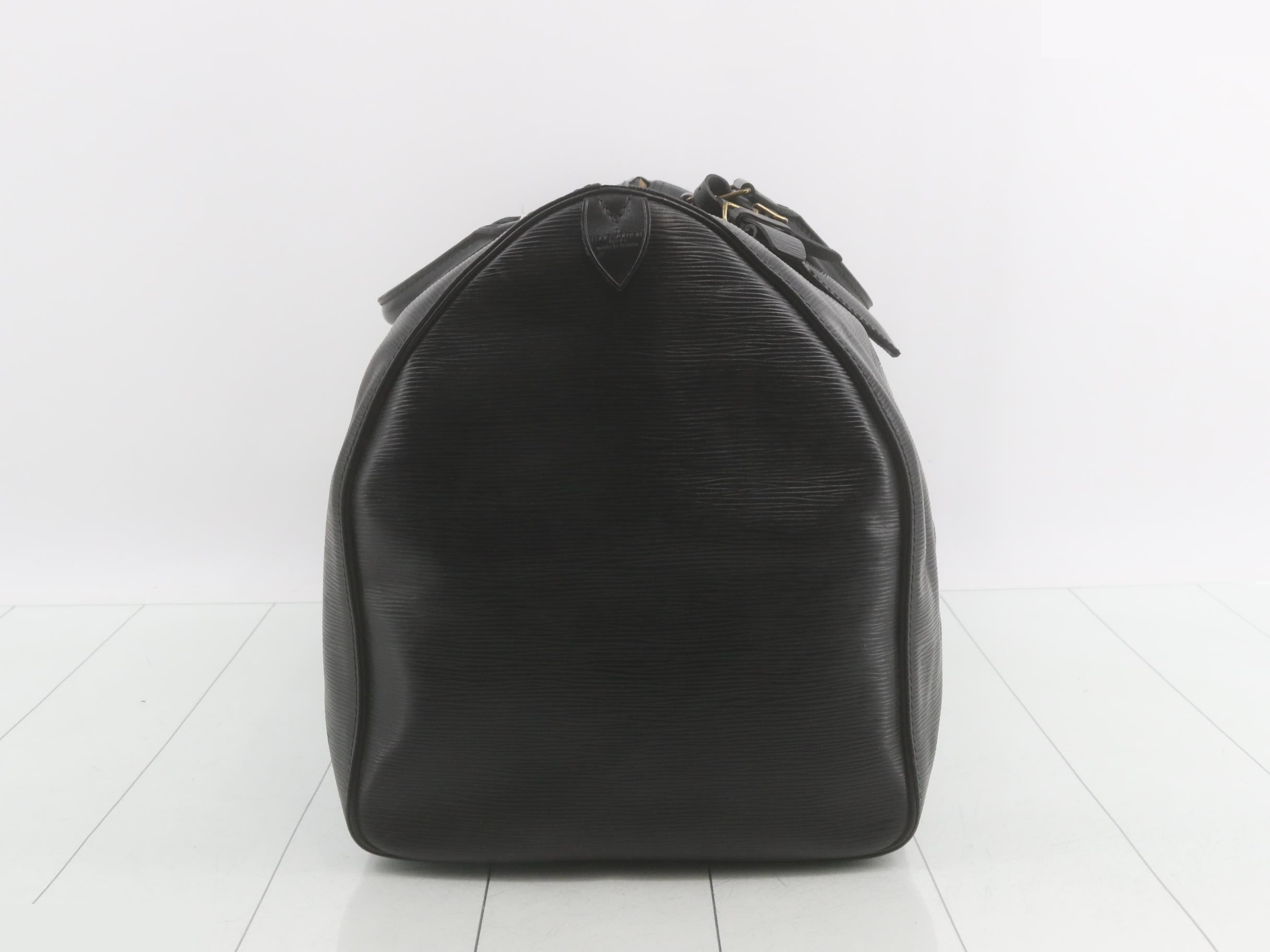 Epi Keepall 50 Boston Bag — view 4