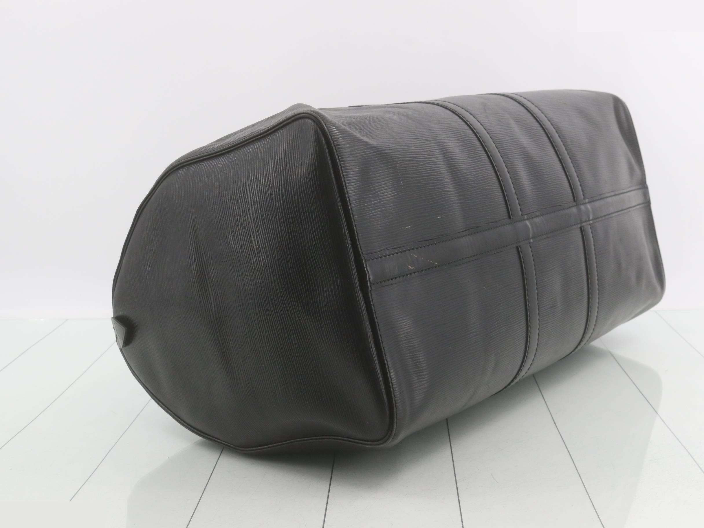 Epi Keepall 50 Boston Bag — view 5
