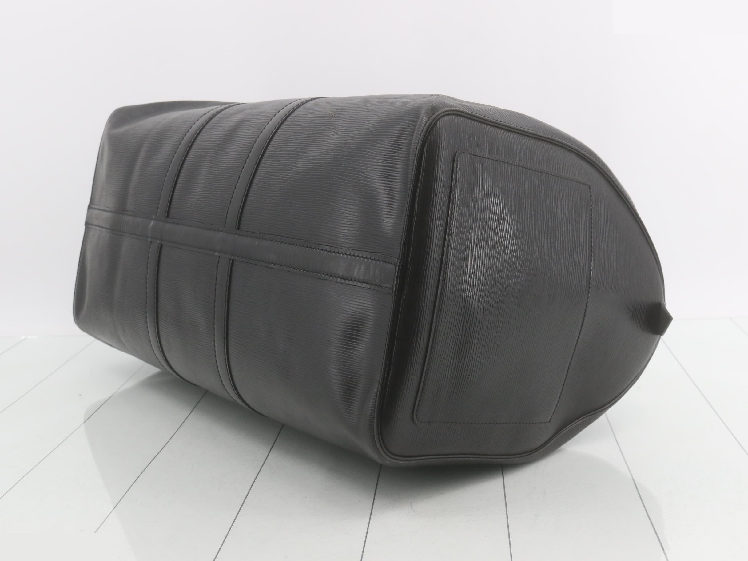 Epi Keepall 50 Boston Bag — view 6