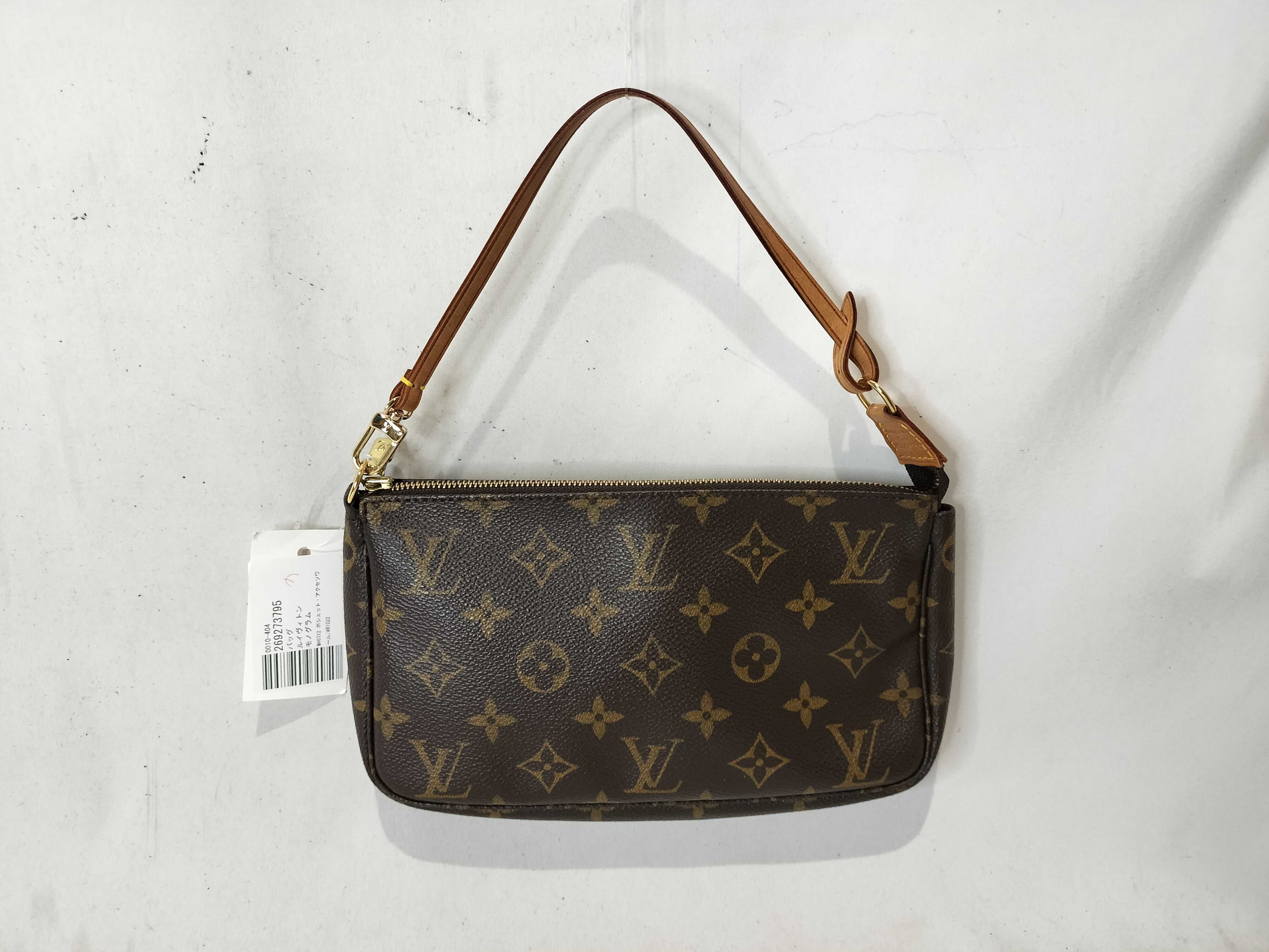 Monogram M40712 Pochette Accessoires