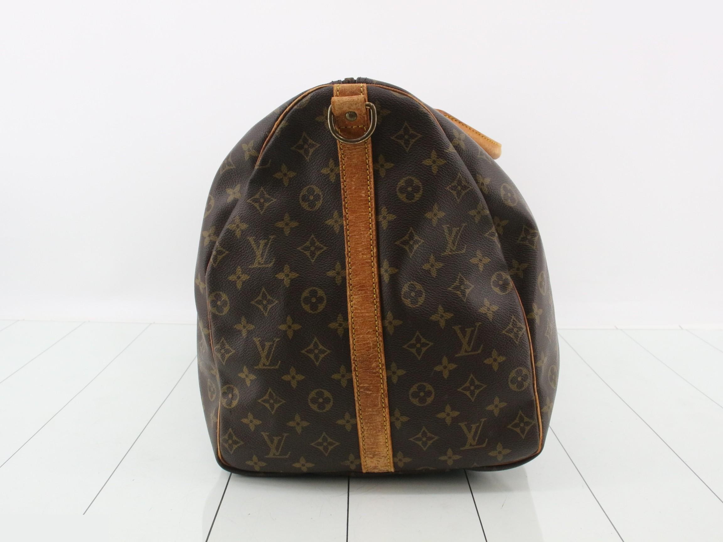 Keepall Bandoulière 60 — view 3