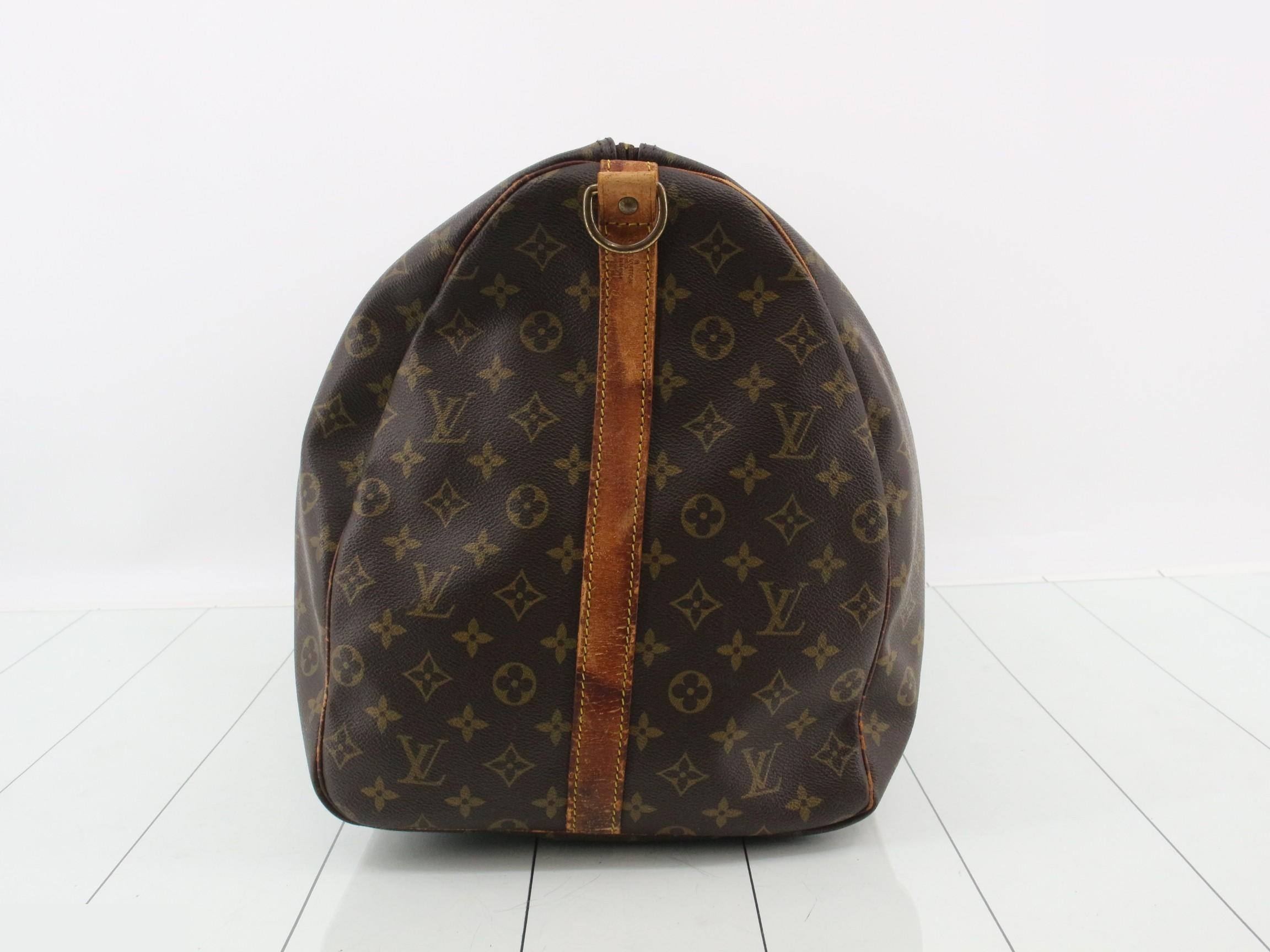 Keepall Bandoulière 60 — view 4