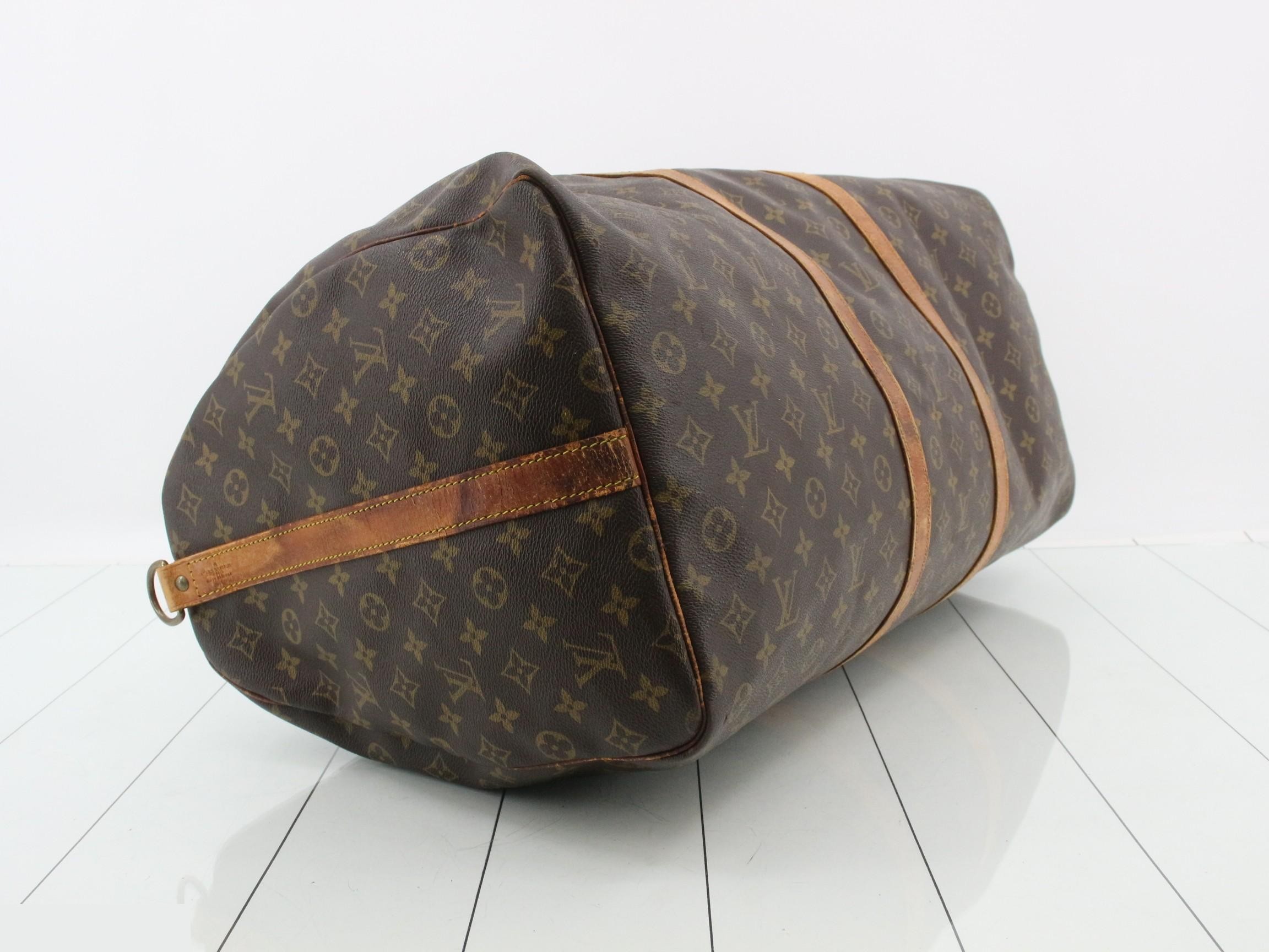 Keepall Bandoulière 60 — view 5