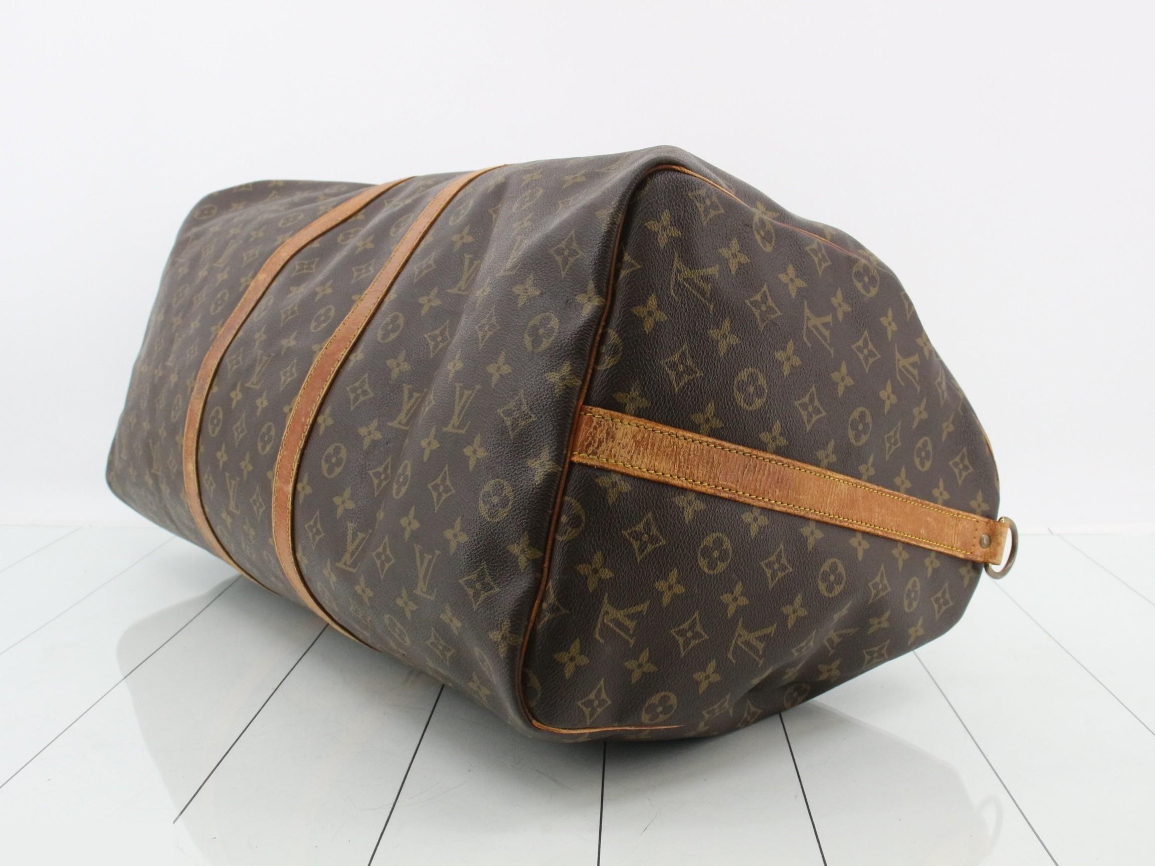 Keepall Bandoulière 60 — view 6