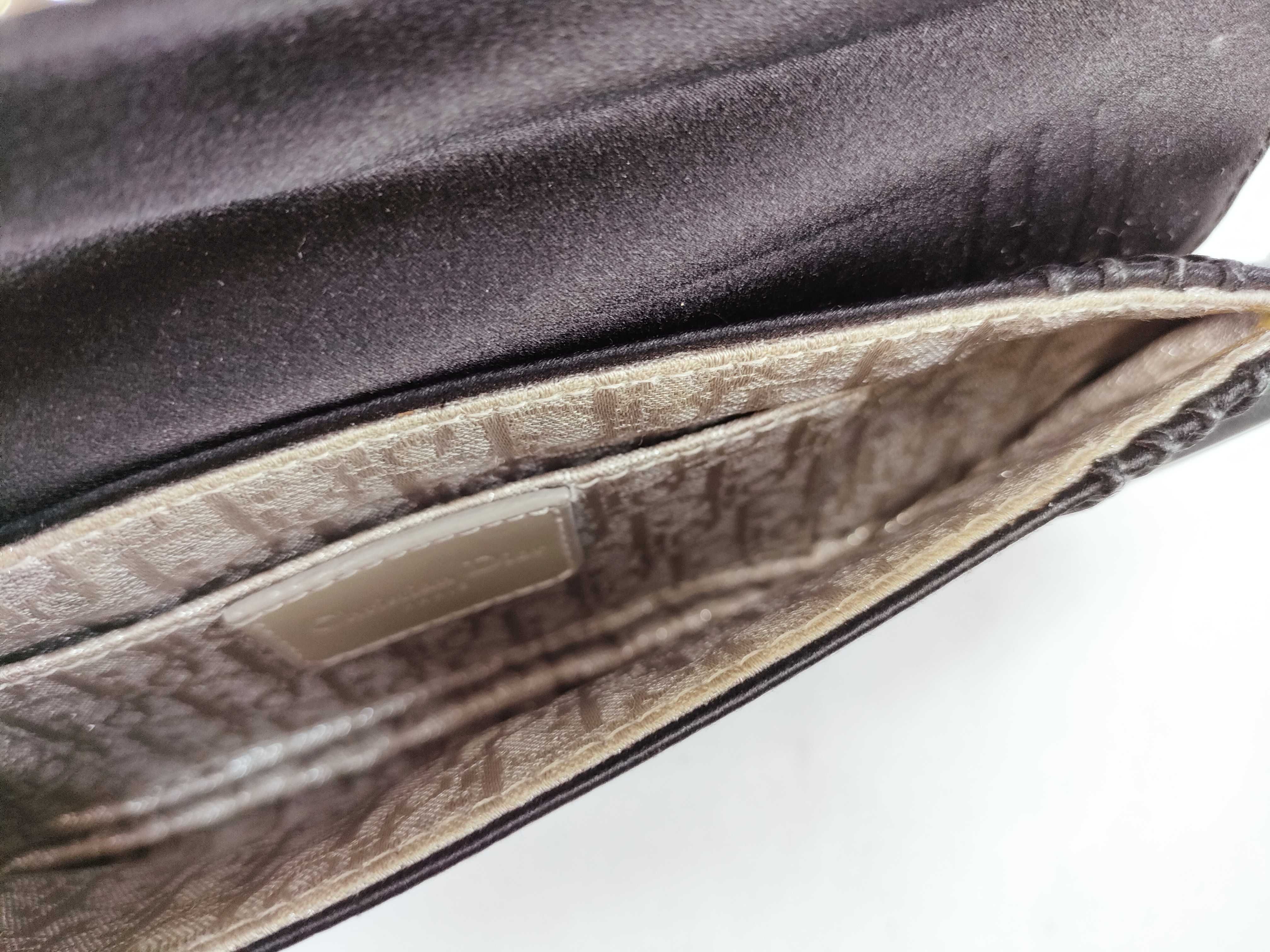 satin chain bag shoulder bag — view 11