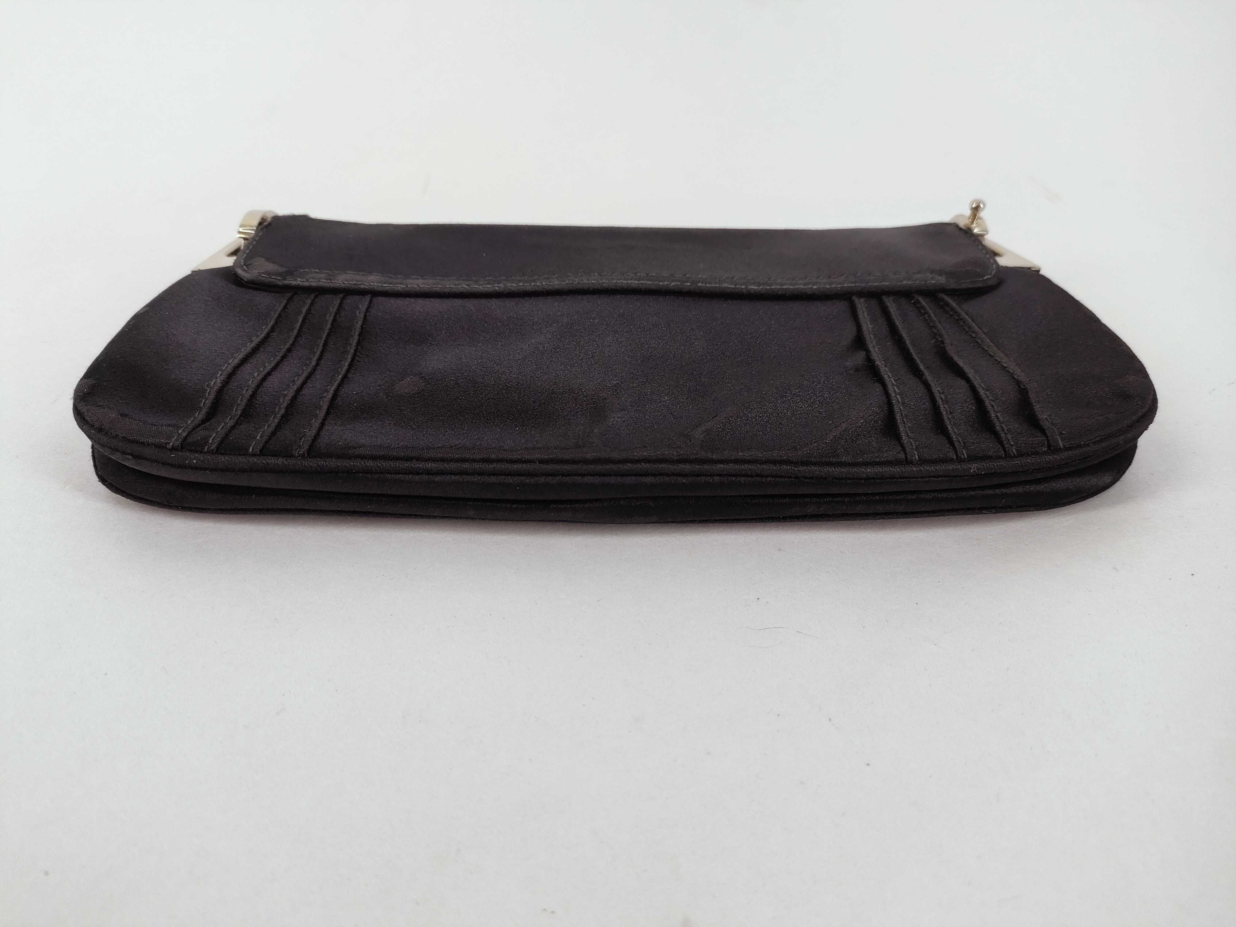 satin chain bag shoulder bag — view 7