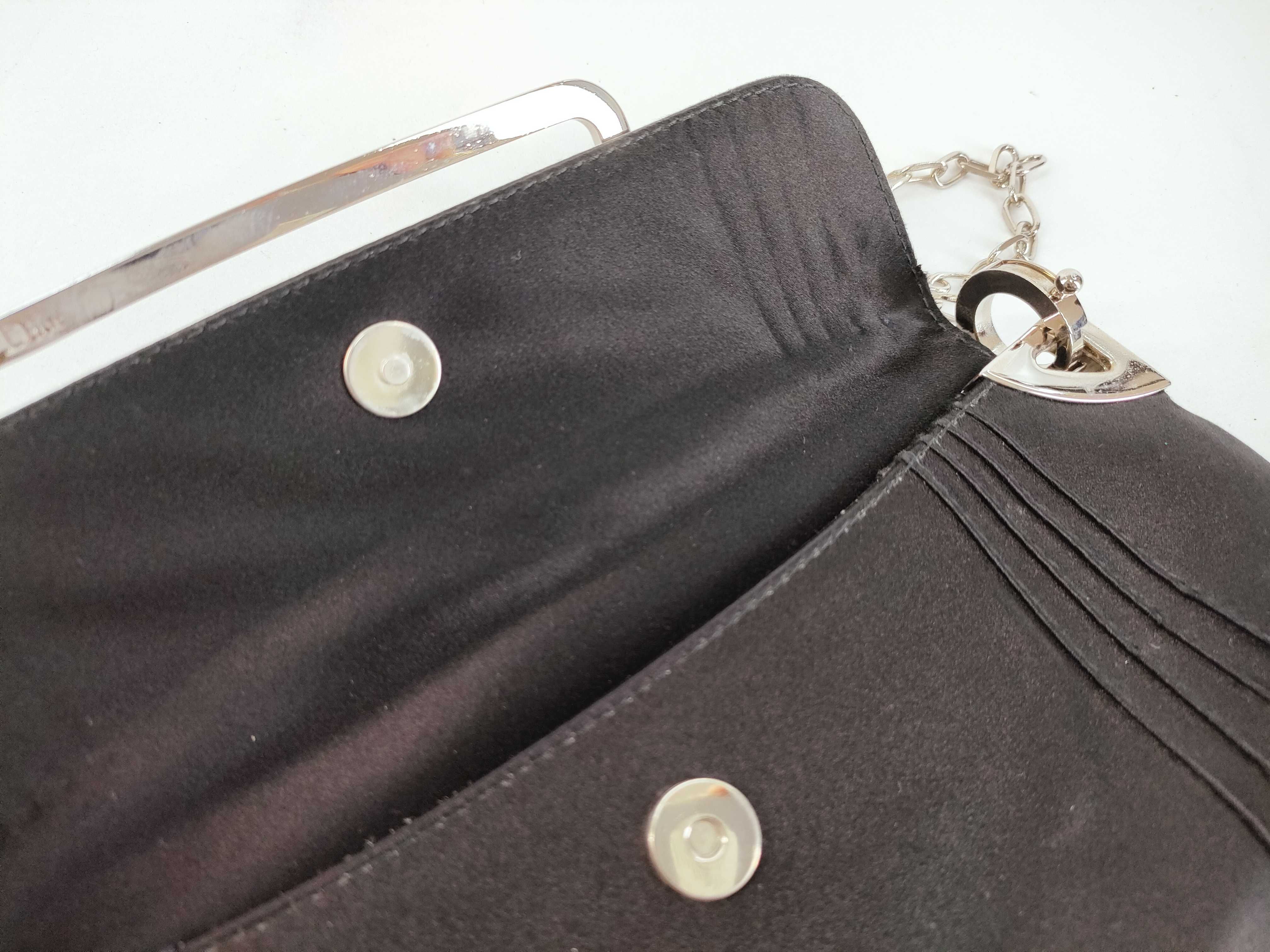 satin chain bag shoulder bag — view 9