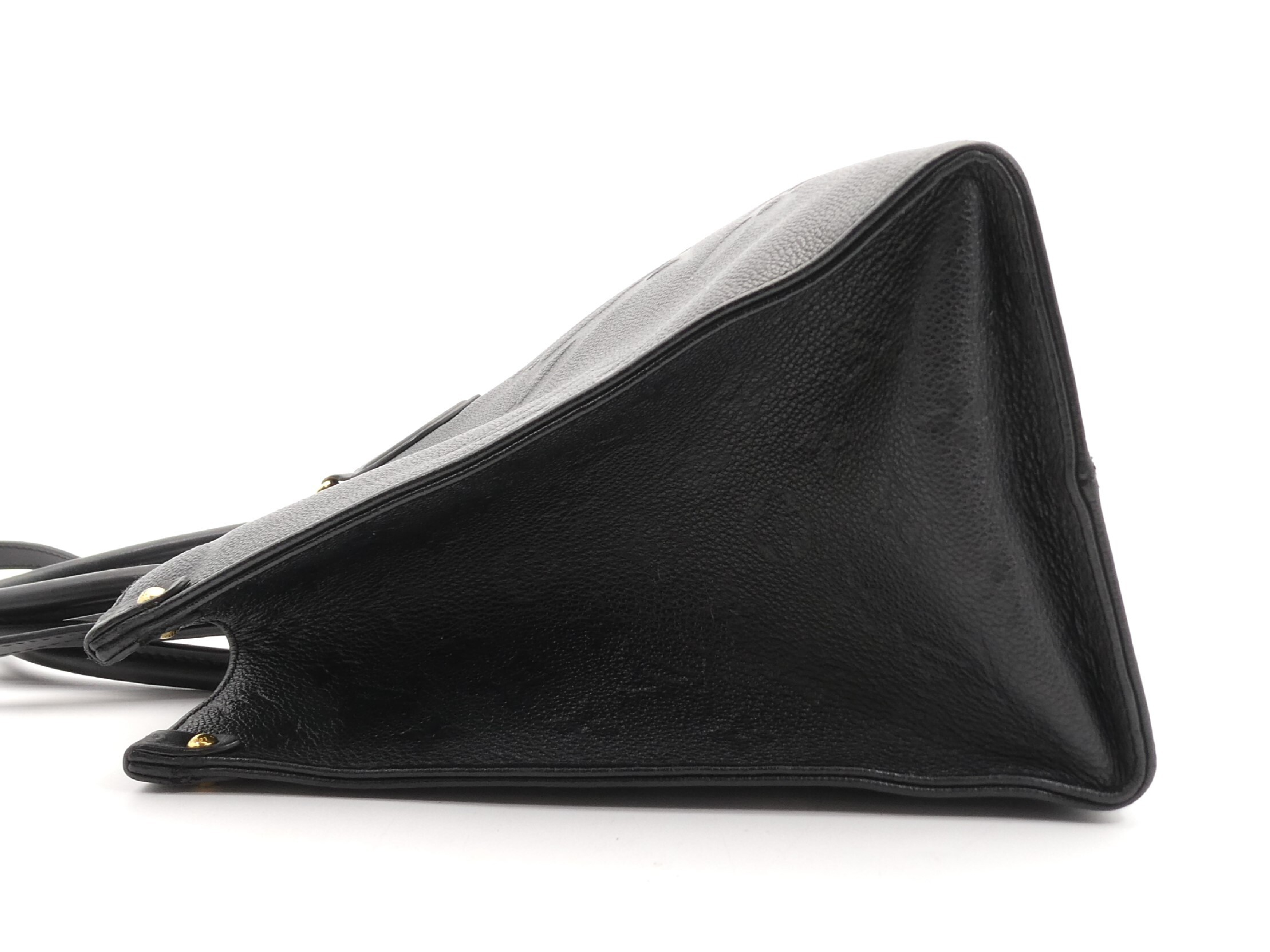 Monogram Empreinte OnTheGo MM 2-Way Shoulder Bag — view 3