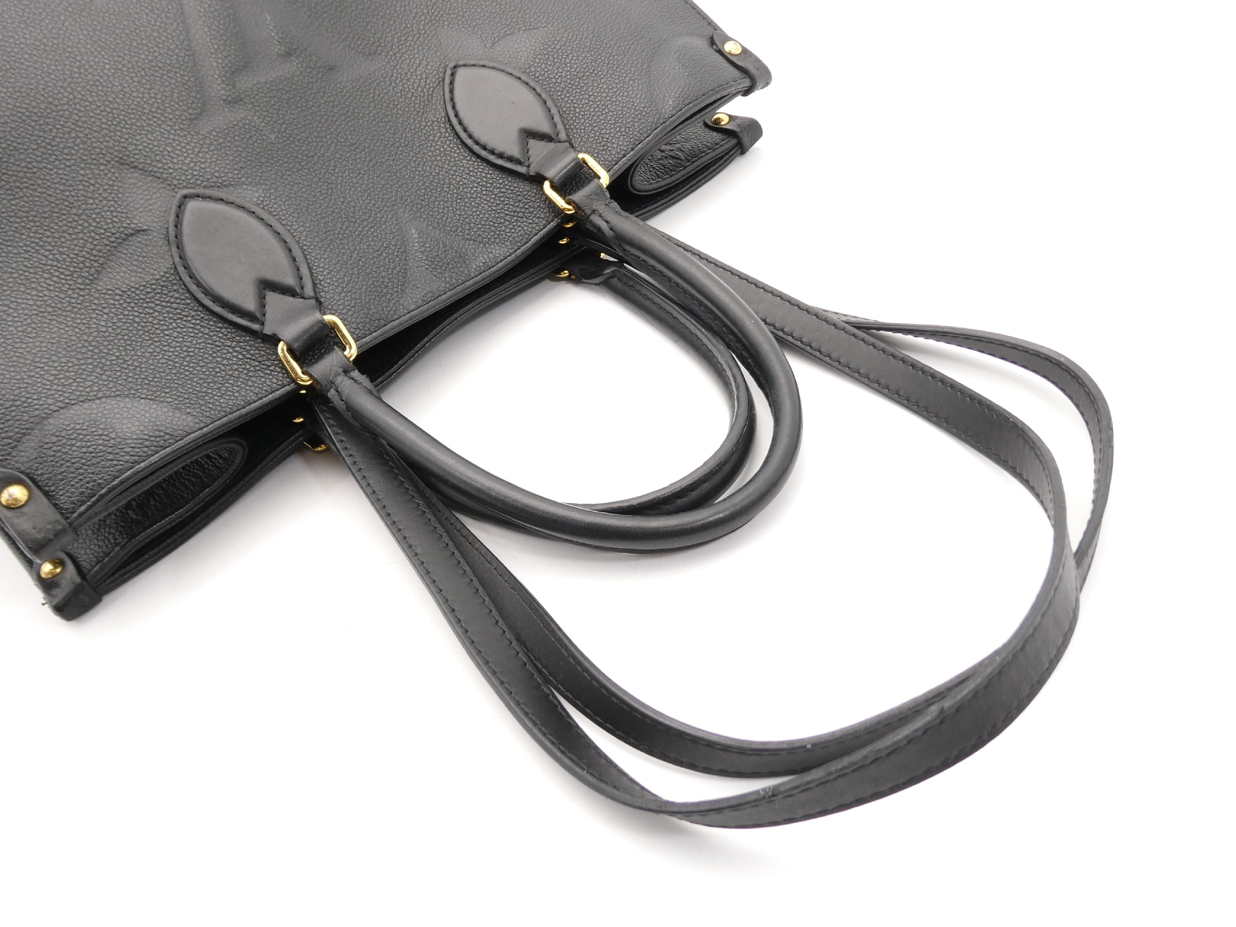 Monogram Empreinte OnTheGo MM 2-Way Shoulder Bag — view 6