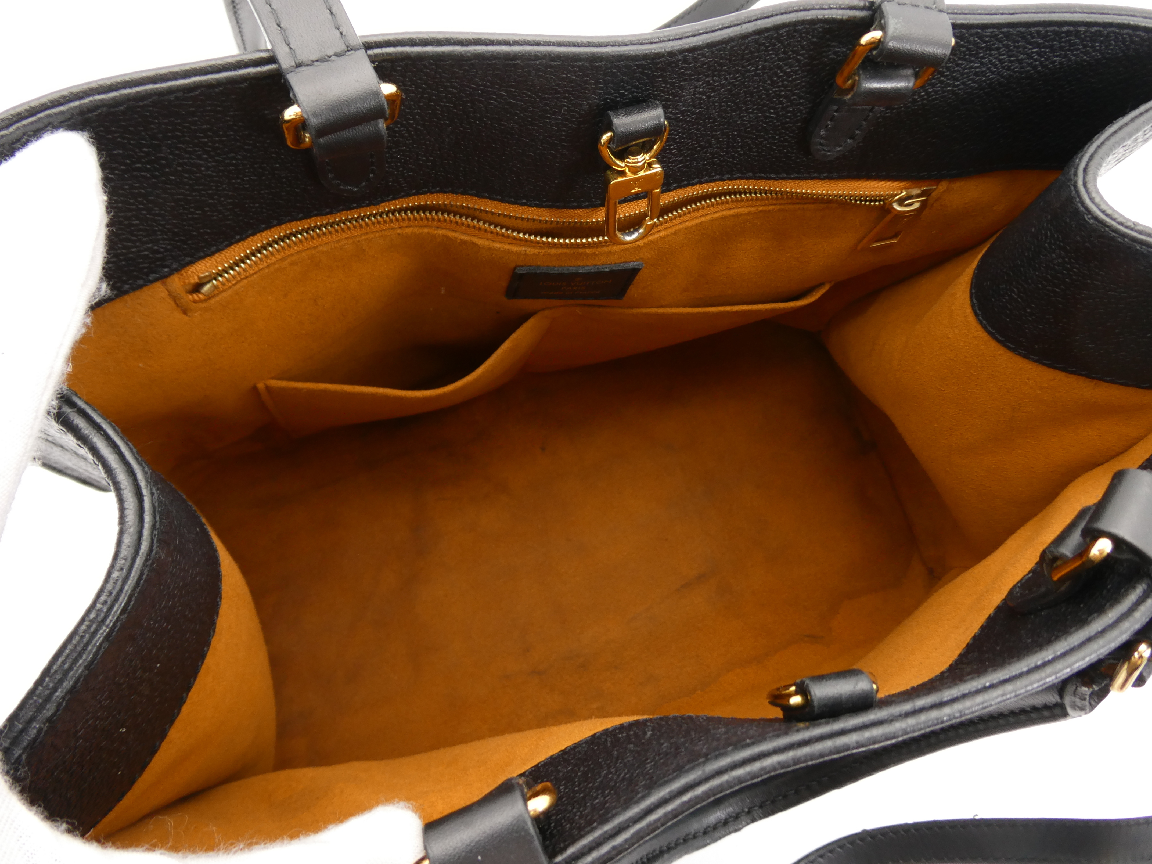Monogram Empreinte OnTheGo MM 2-Way Shoulder Bag — view 7