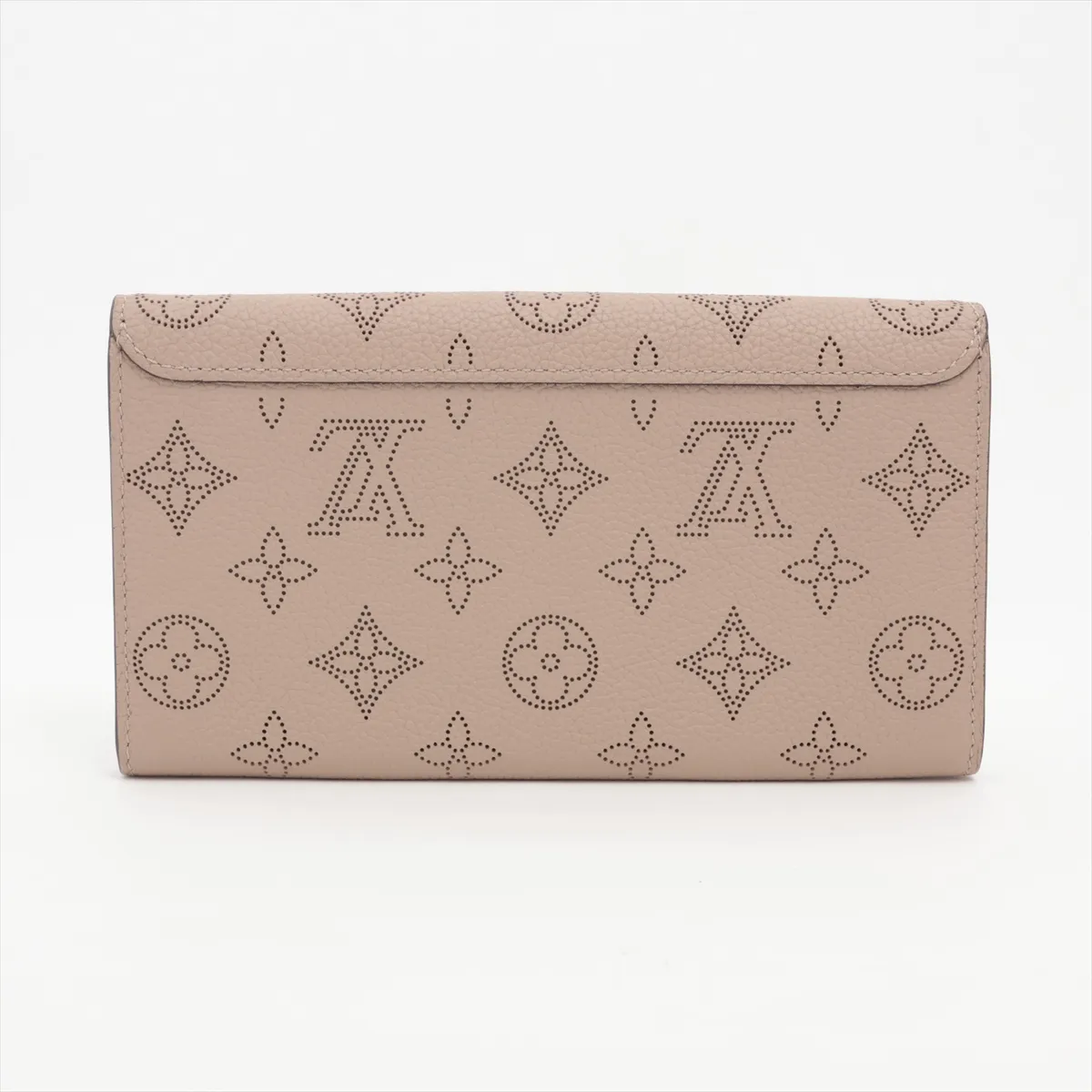 Mahina Portefeuille Iris M60144 TN2200 Beige Long Wallet — view 2