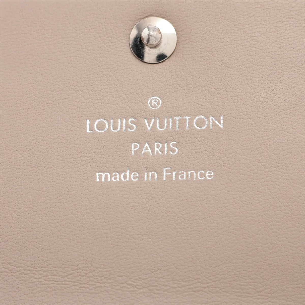Mahina Portefeuille Iris M60144 TN2200 Beige Long Wallet — view 8