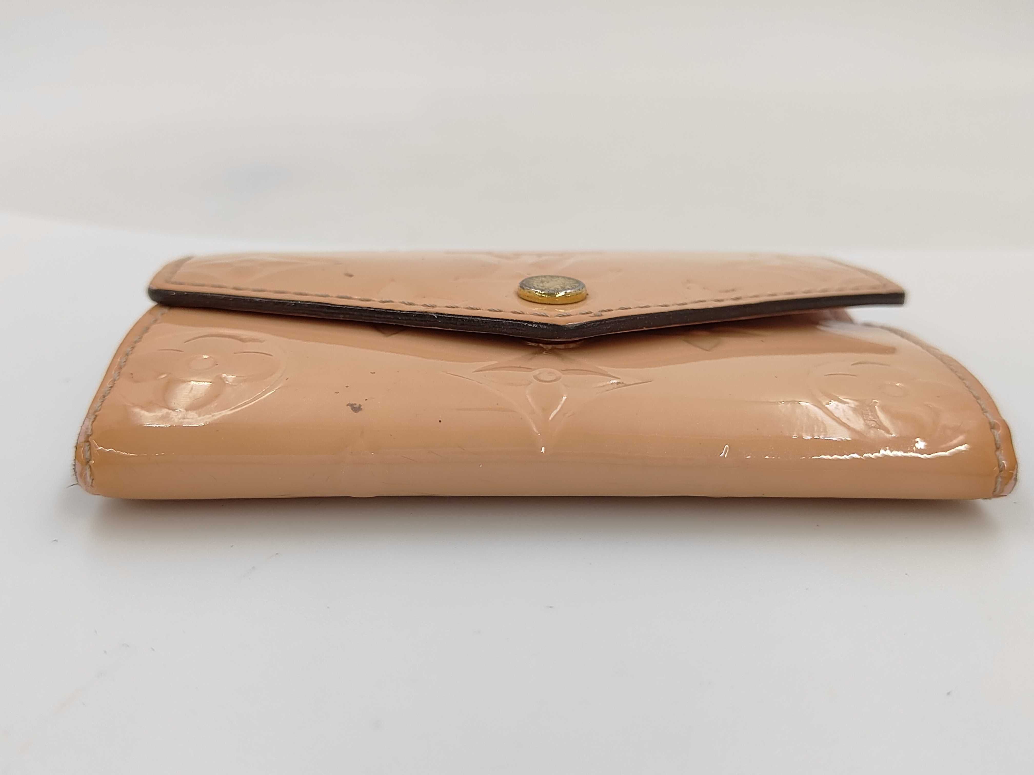 Vernis Louis Vuitton Vernis Multicles 6 Rose Ballerine TS2176 Key Case — view 4