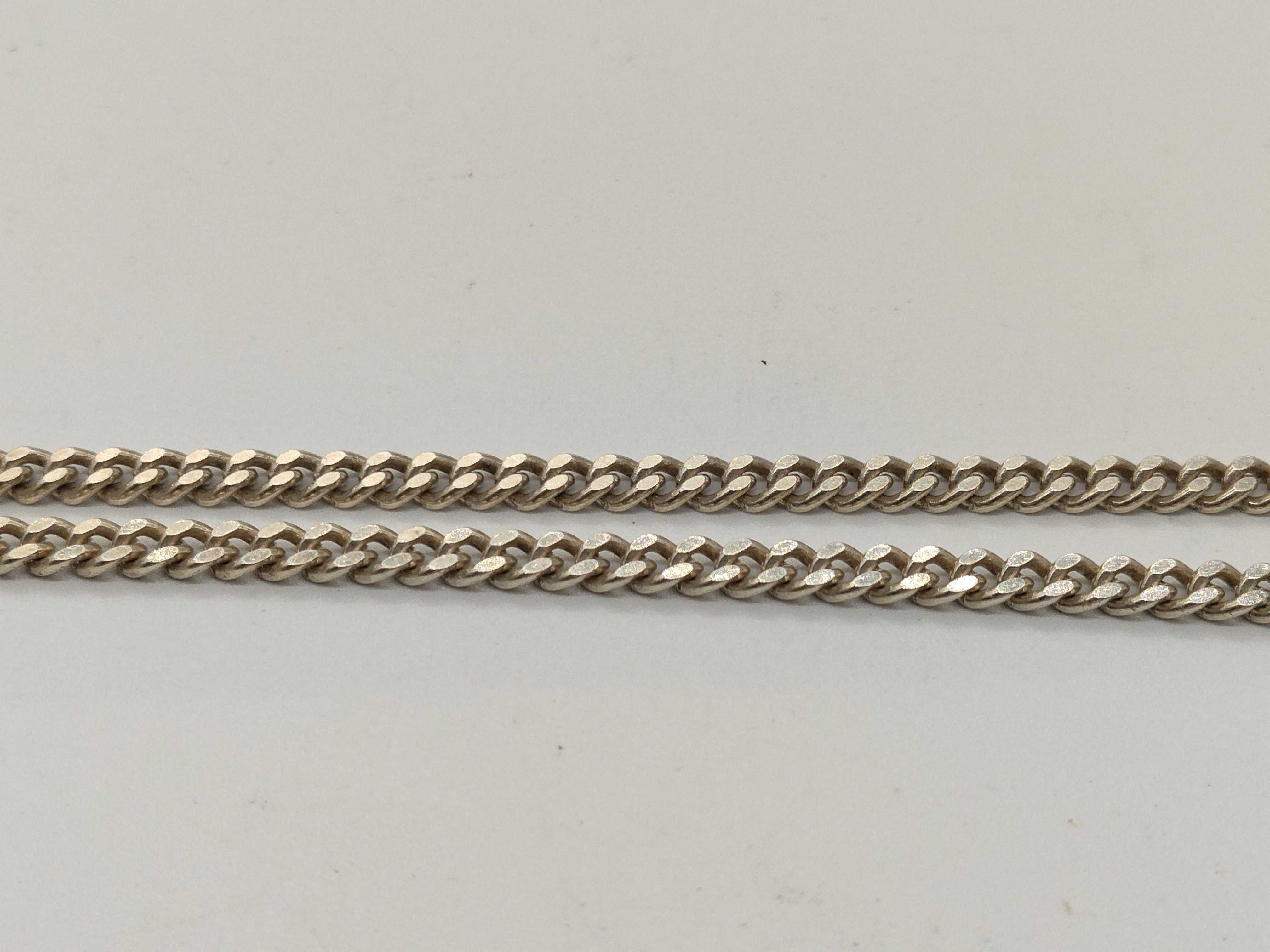 Sterling Silver 925 Necklace, 11.8g, 20 Necklaces — view 3