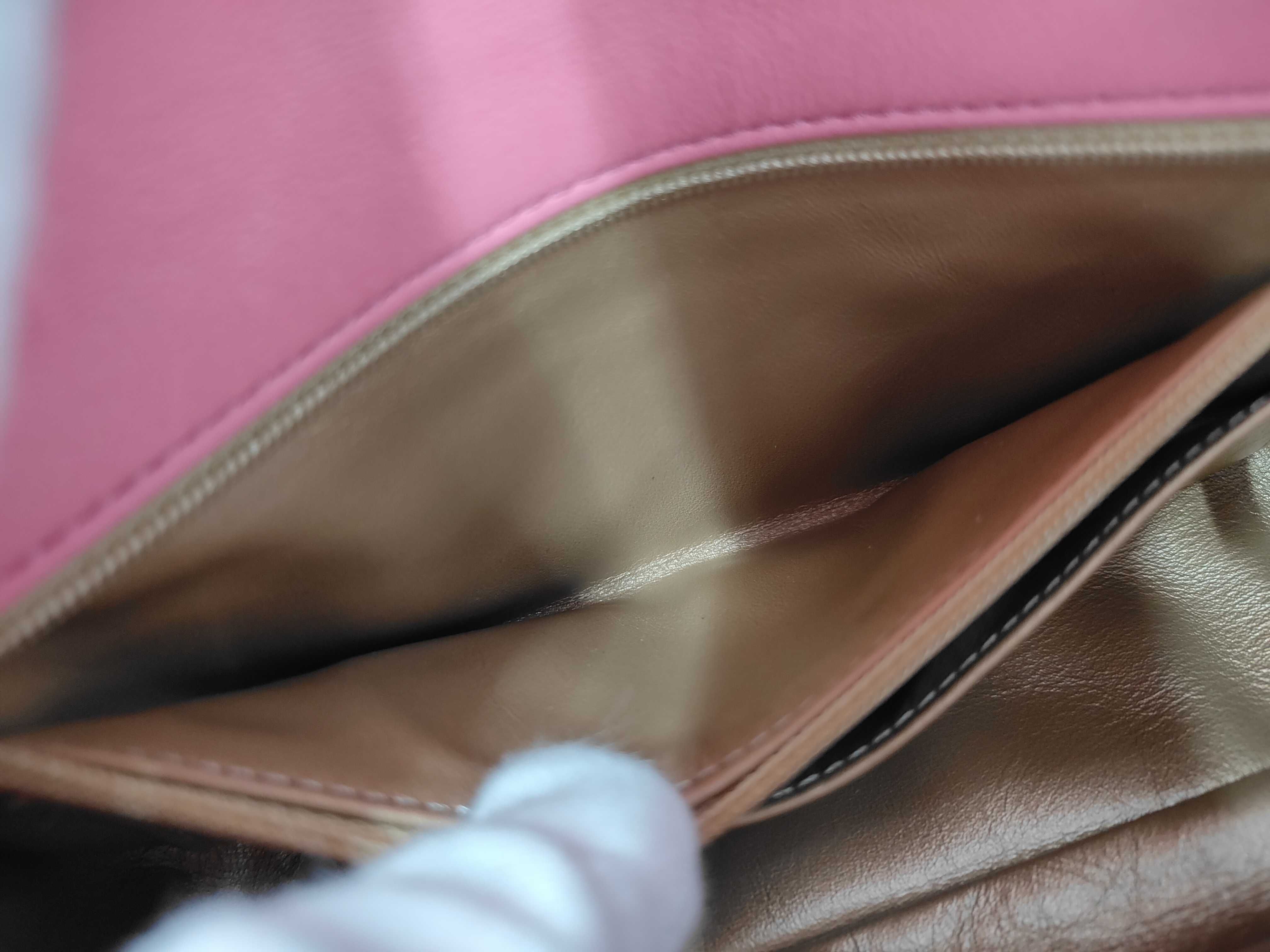 Matelassé 20 Ball Chain Shoulder Bag — view 11