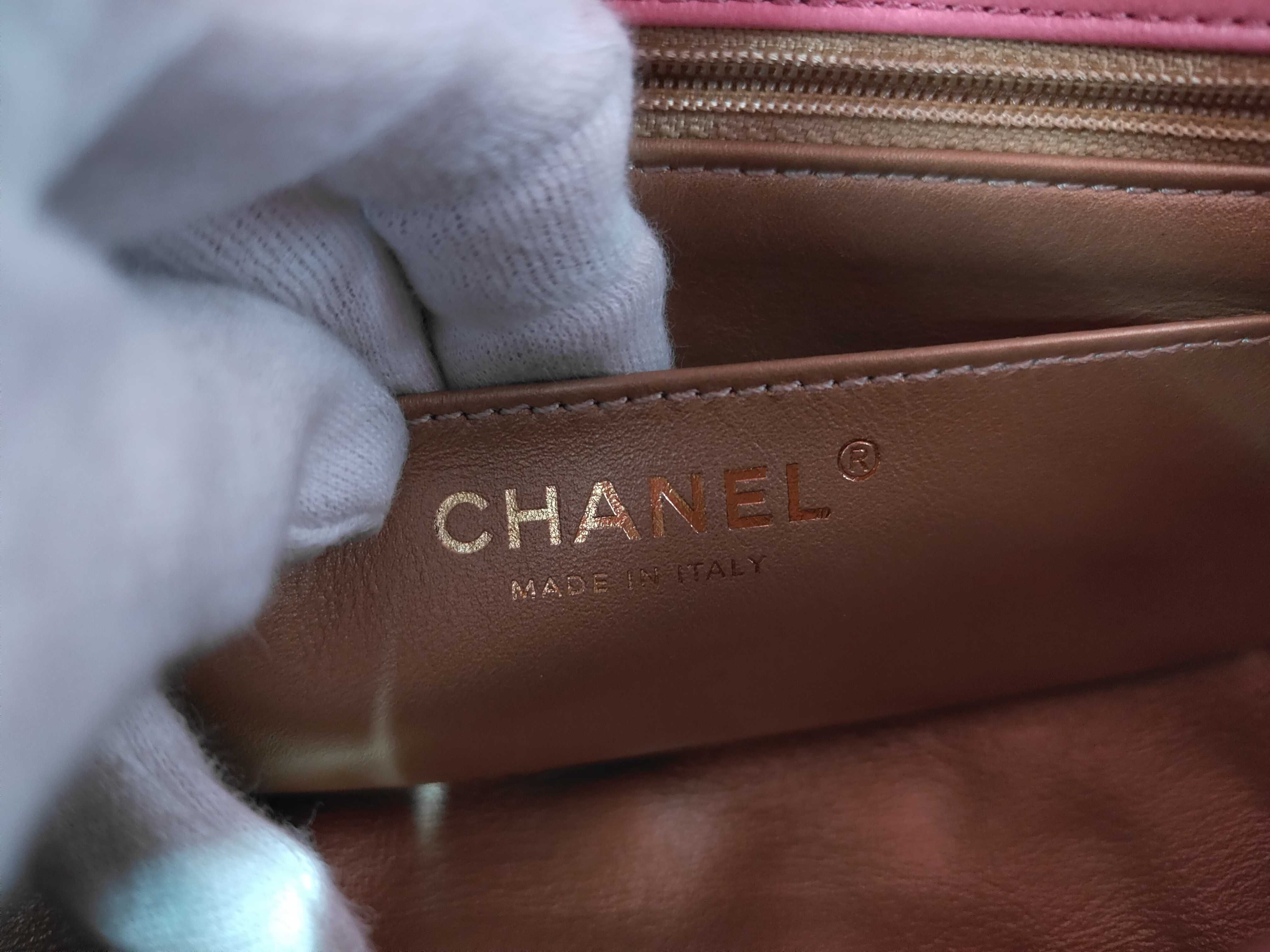 Matelassé 20 Ball Chain Shoulder Bag — view 12