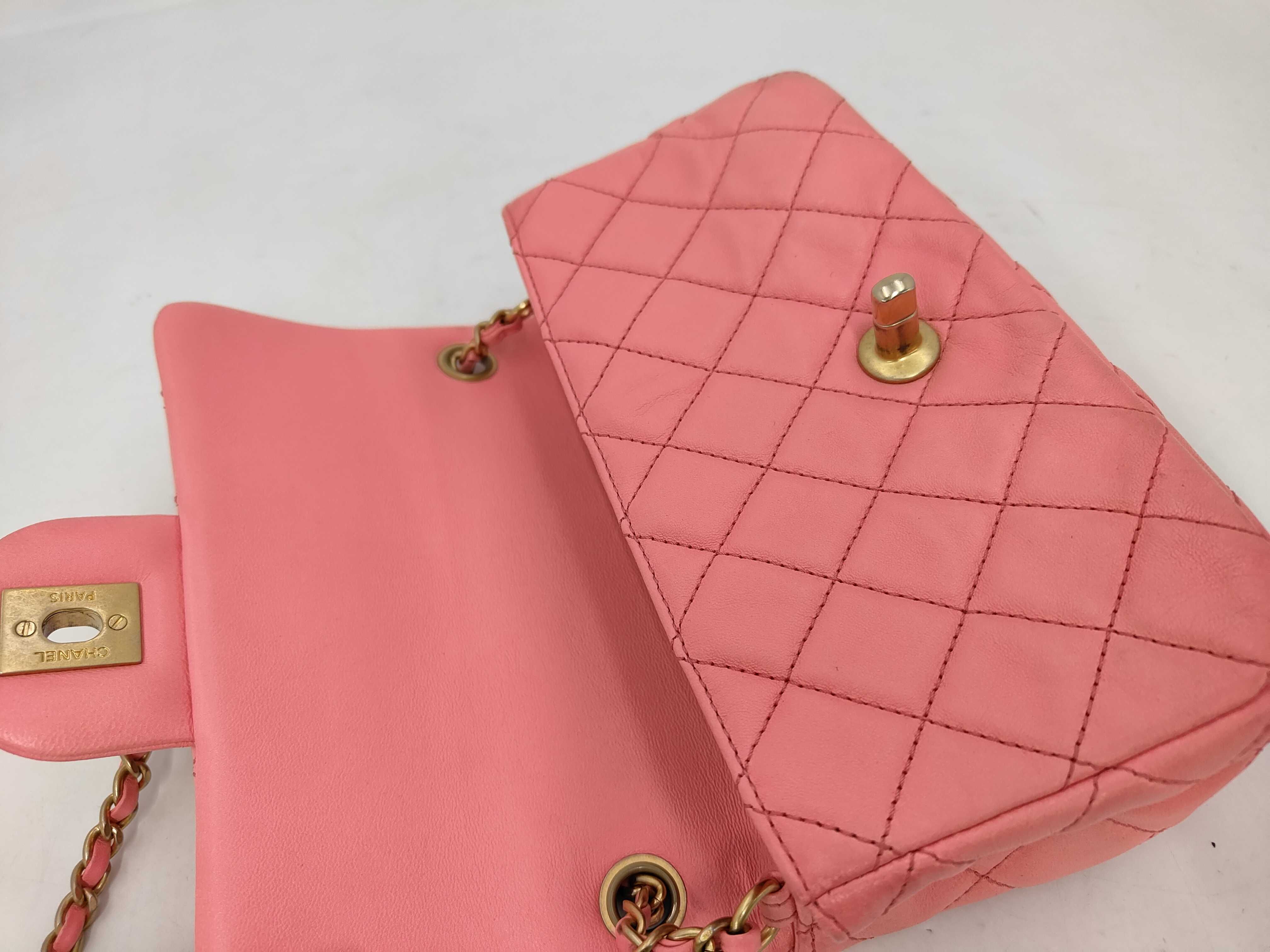 Matelassé 20 Ball Chain Shoulder Bag — view 6