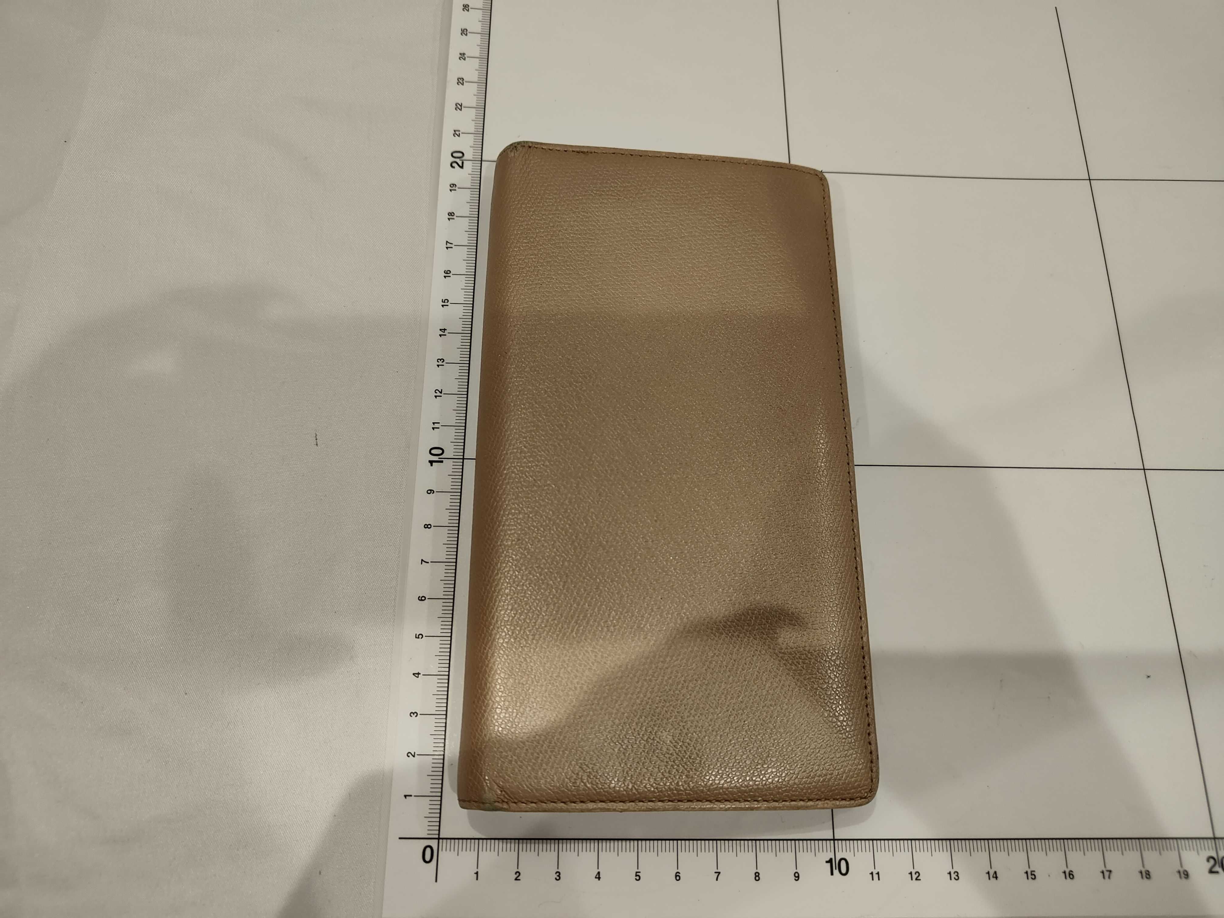 Coco Button Long Wallet — view 2