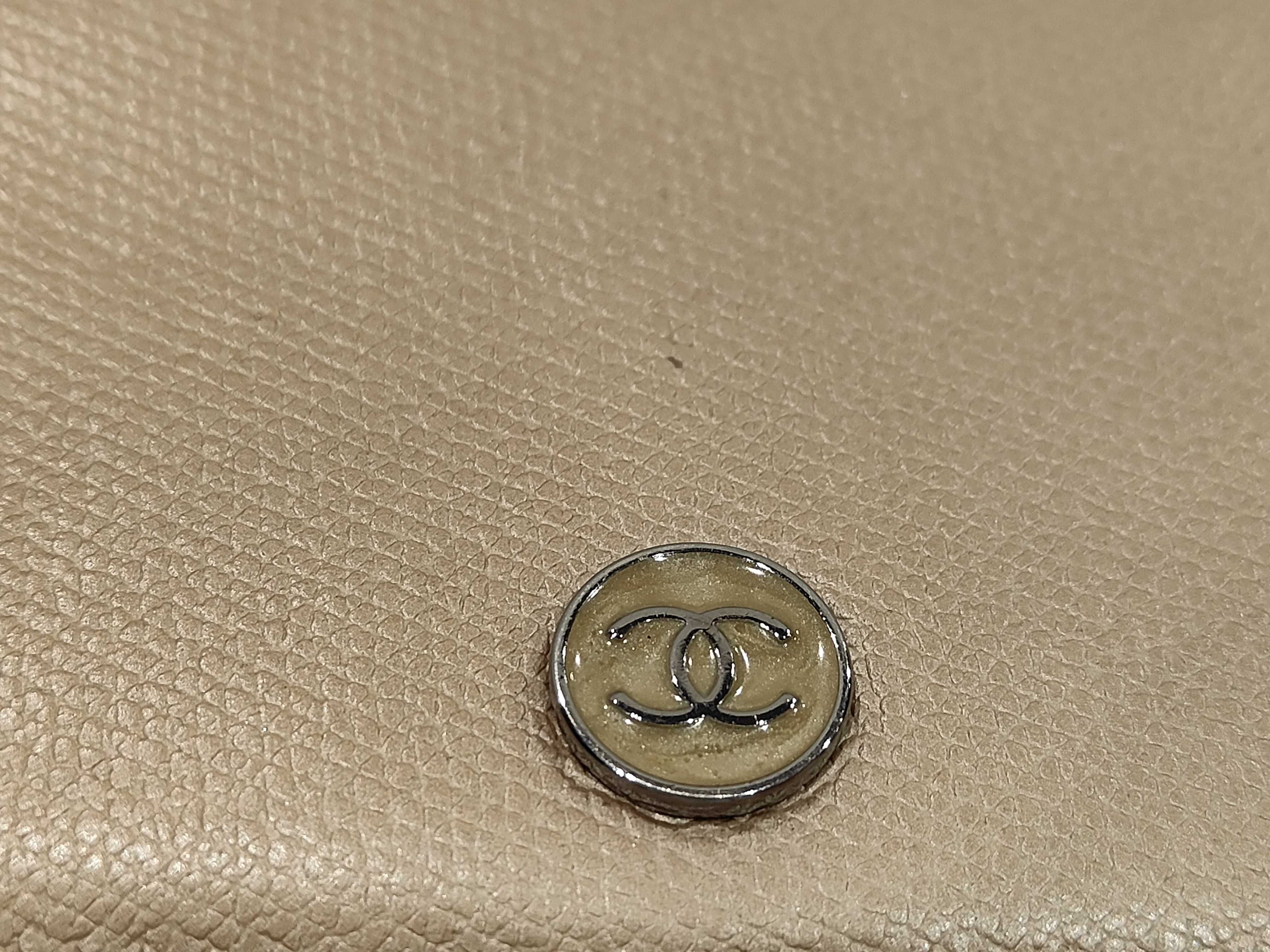 Coco Button Long Wallet — view 12