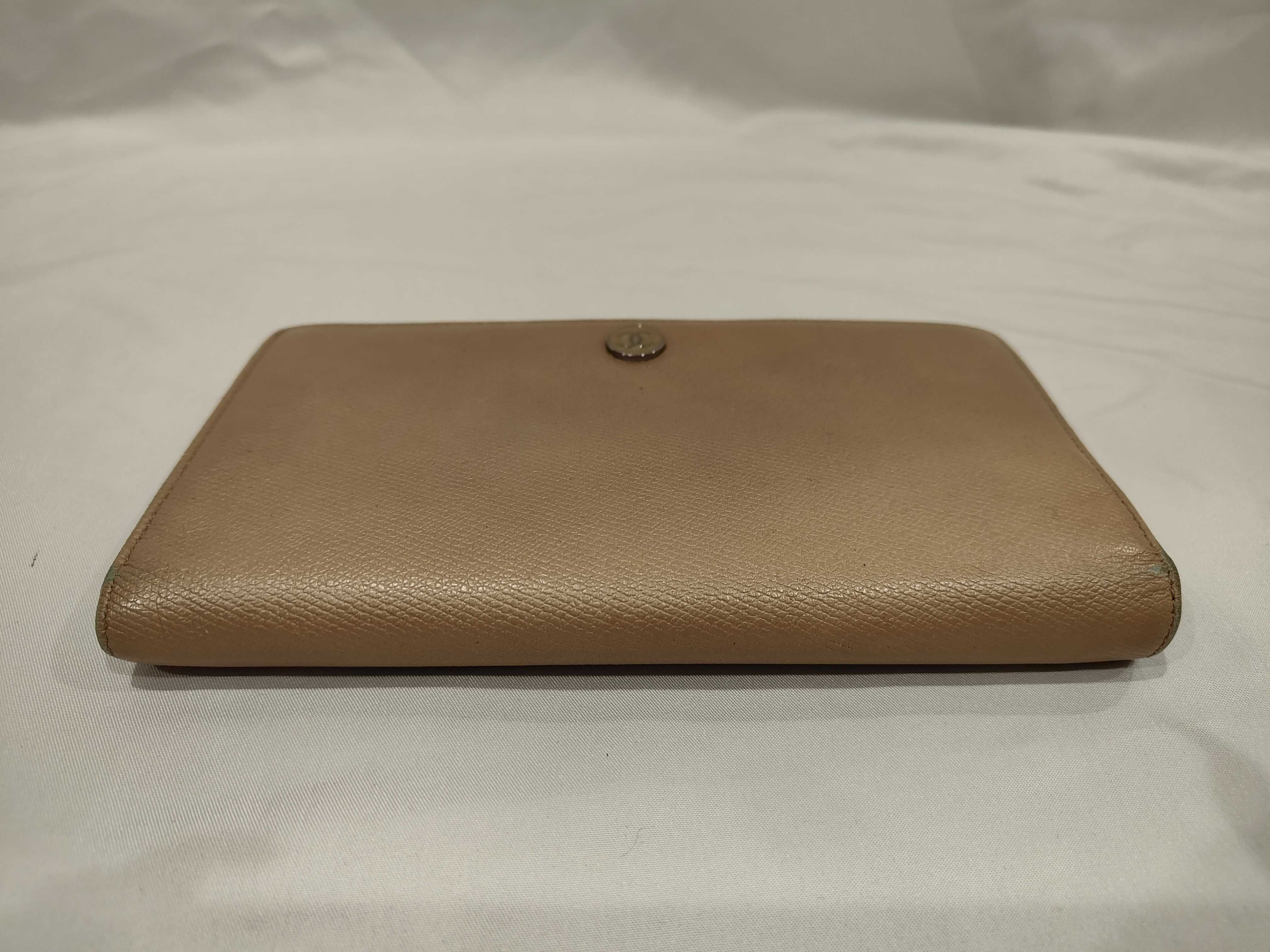 Coco Button Long Wallet — view 5